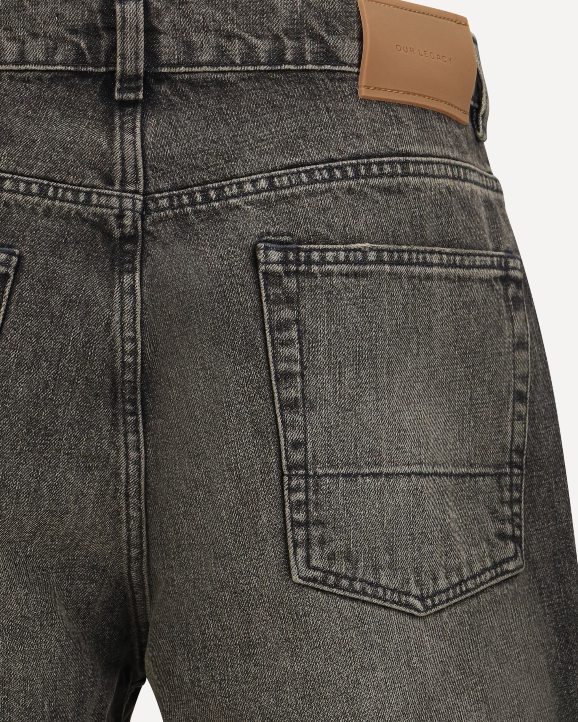 Our Legacy Third Cut Nocturne Dust Wash Jeans