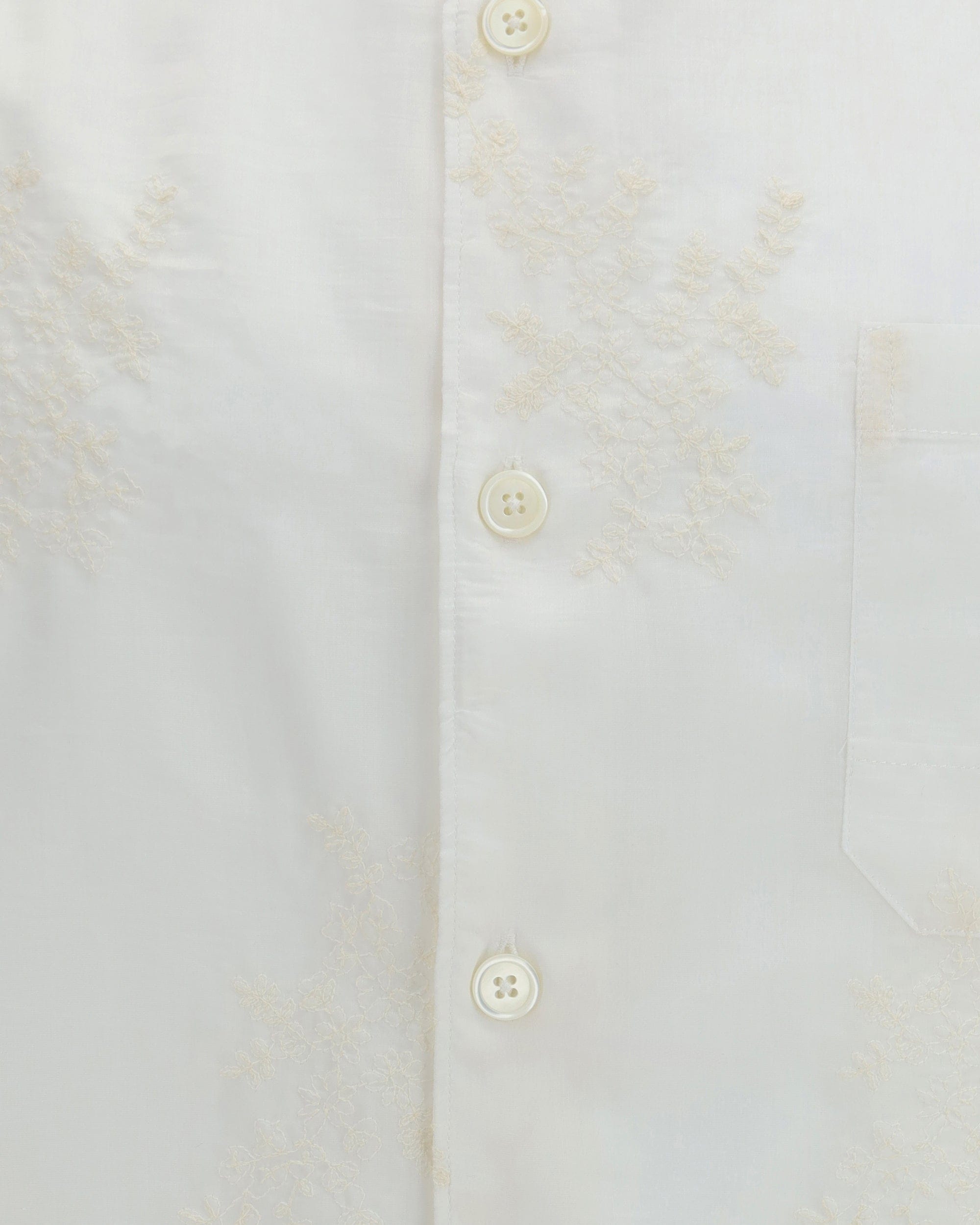 Our Legacy Vast Shirt Cloud Breezey Cotton