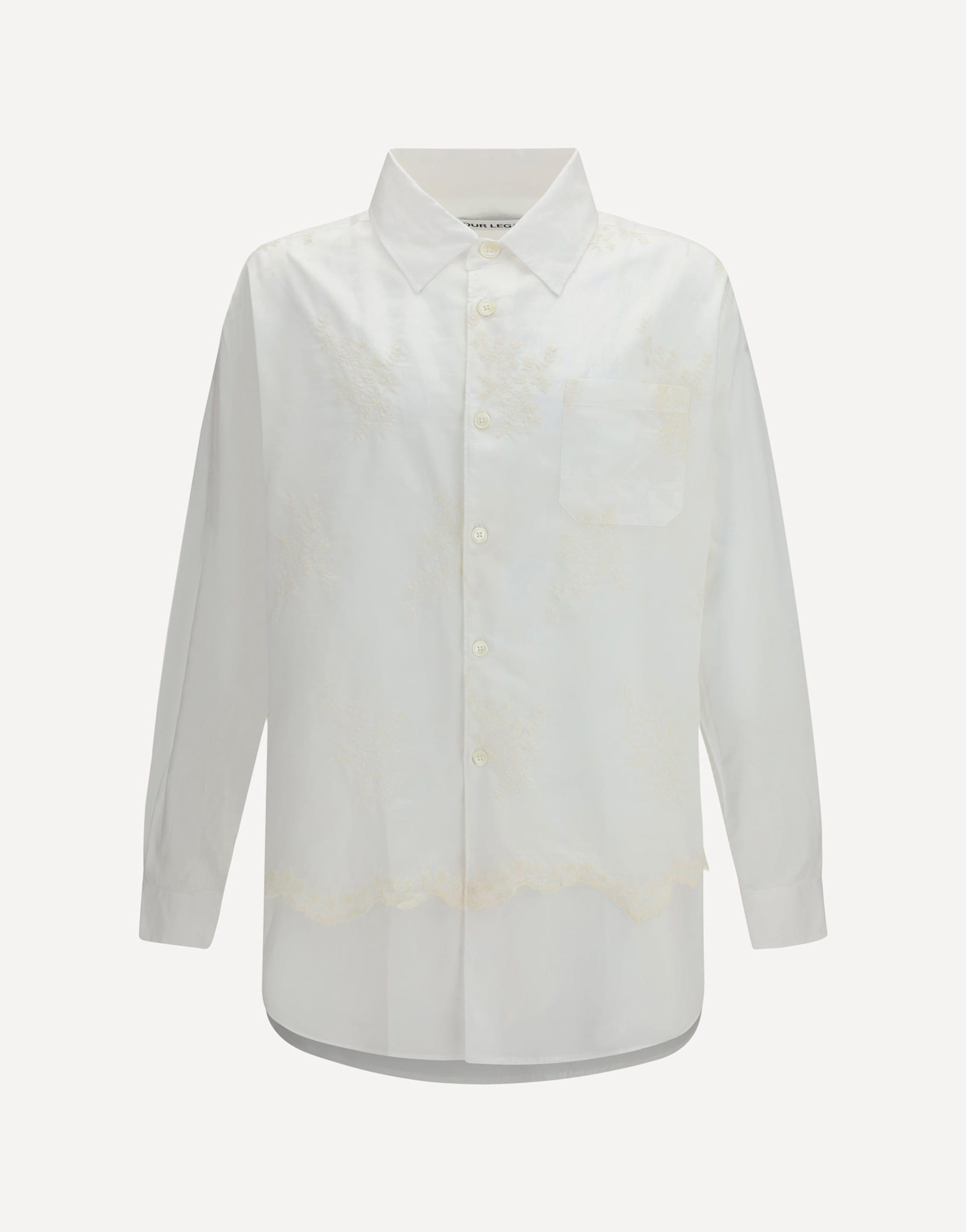 Our Legacy Vast Shirt Cloud Breezey Cotton