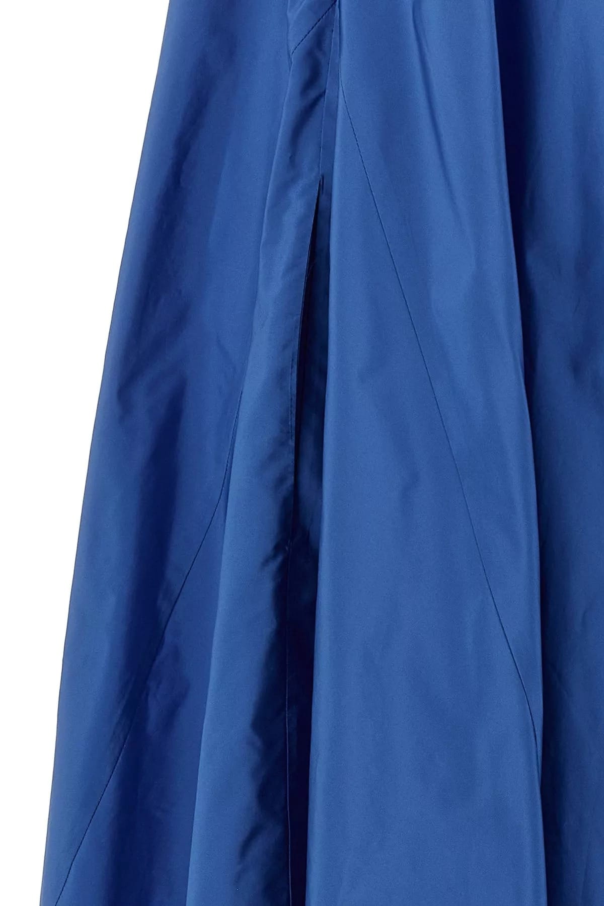 P.A.R.O.S.H. P.A.R.O.S.H. Blue Pimpy Maxi Dress