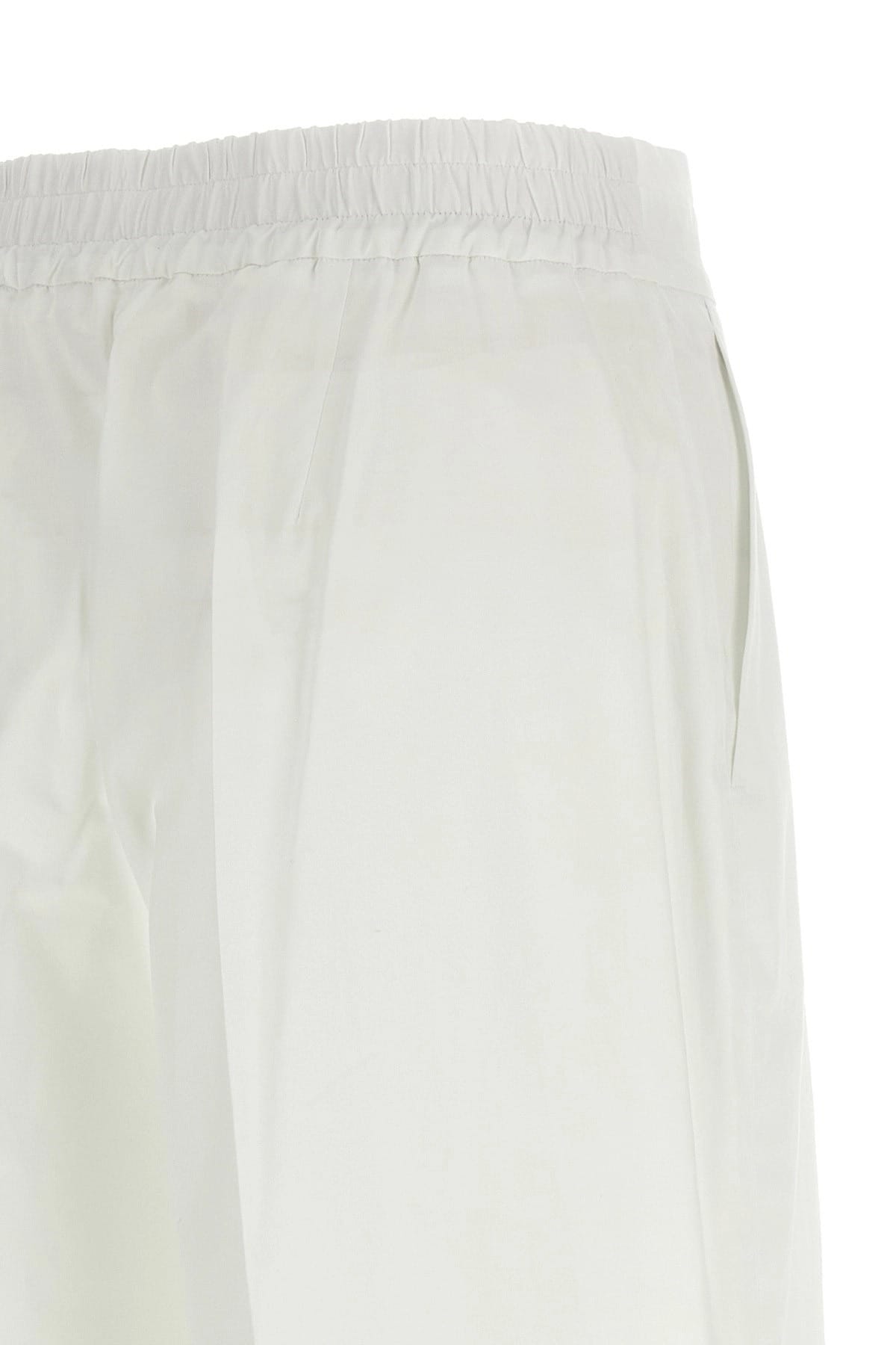 P.A.R.O.S.H. P.A.R.O.S.H. Cannes Cotton Poplin Pants