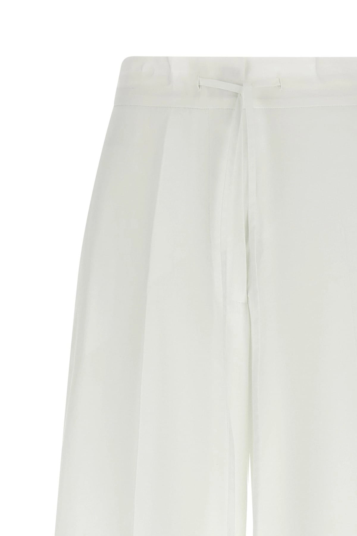 P.A.R.O.S.H. P.A.R.O.S.H. Cannes Cotton Poplin Pants