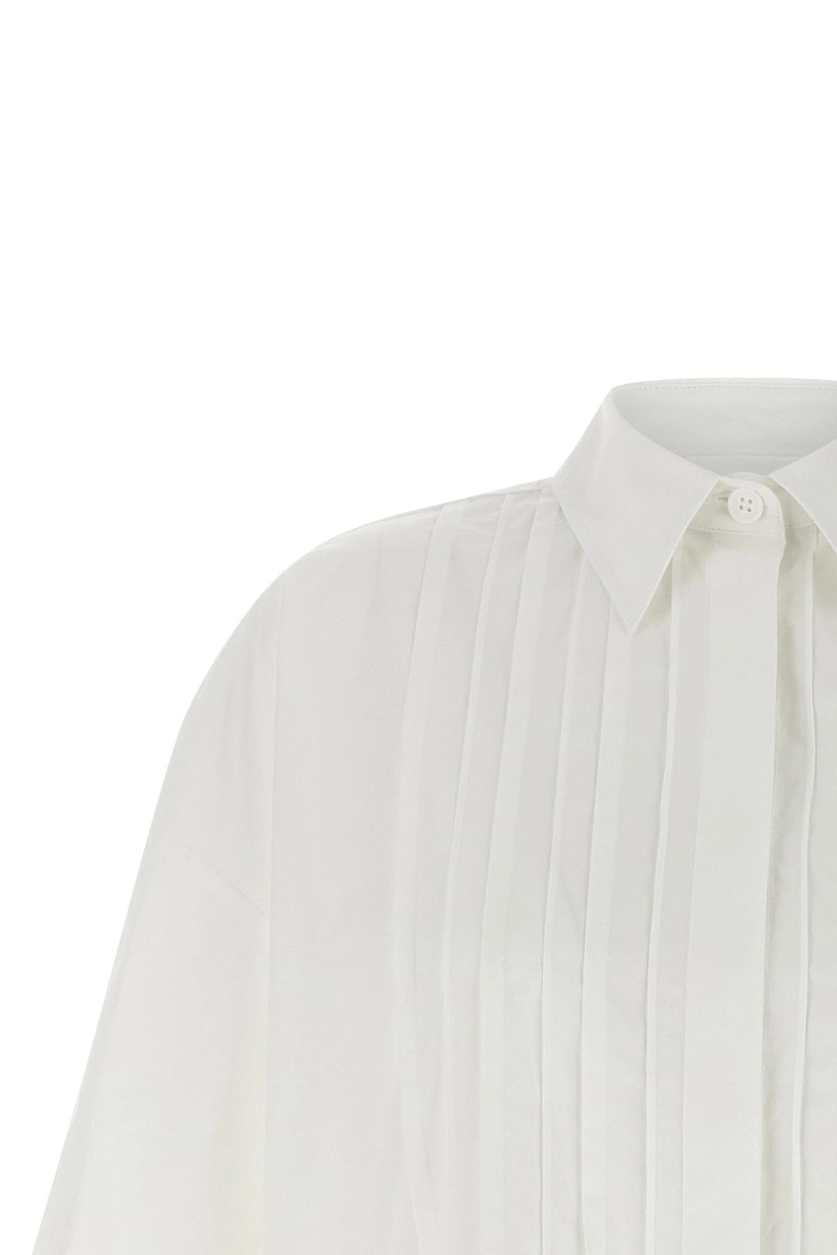 P.A.R.O.S.H. P.A.R.O.S.H. Canyox26 Cotton Poplin Shirt