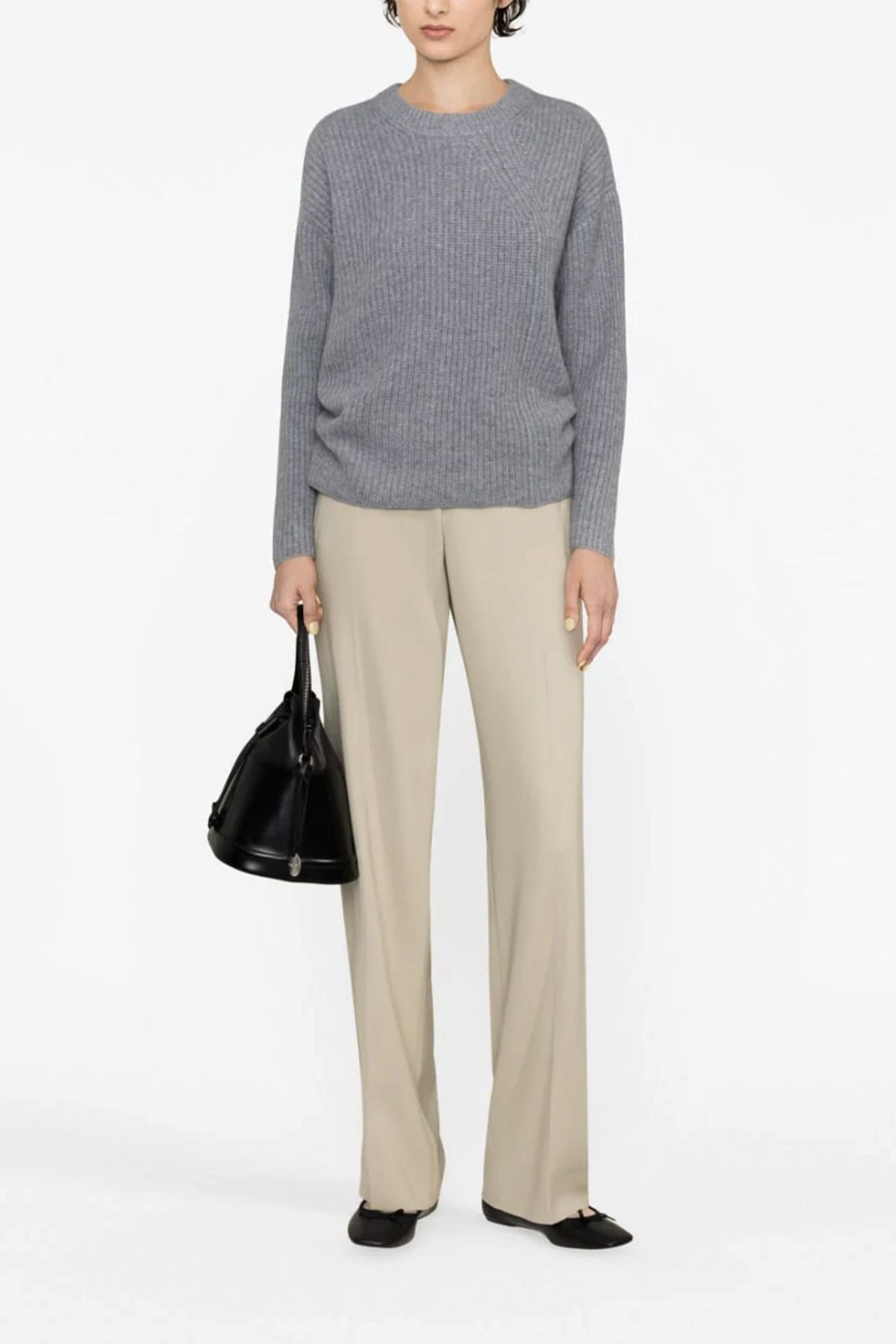 P.A.R.O.S.H. P.A.R.O.S.H. Cashmere Crewneck Sweater