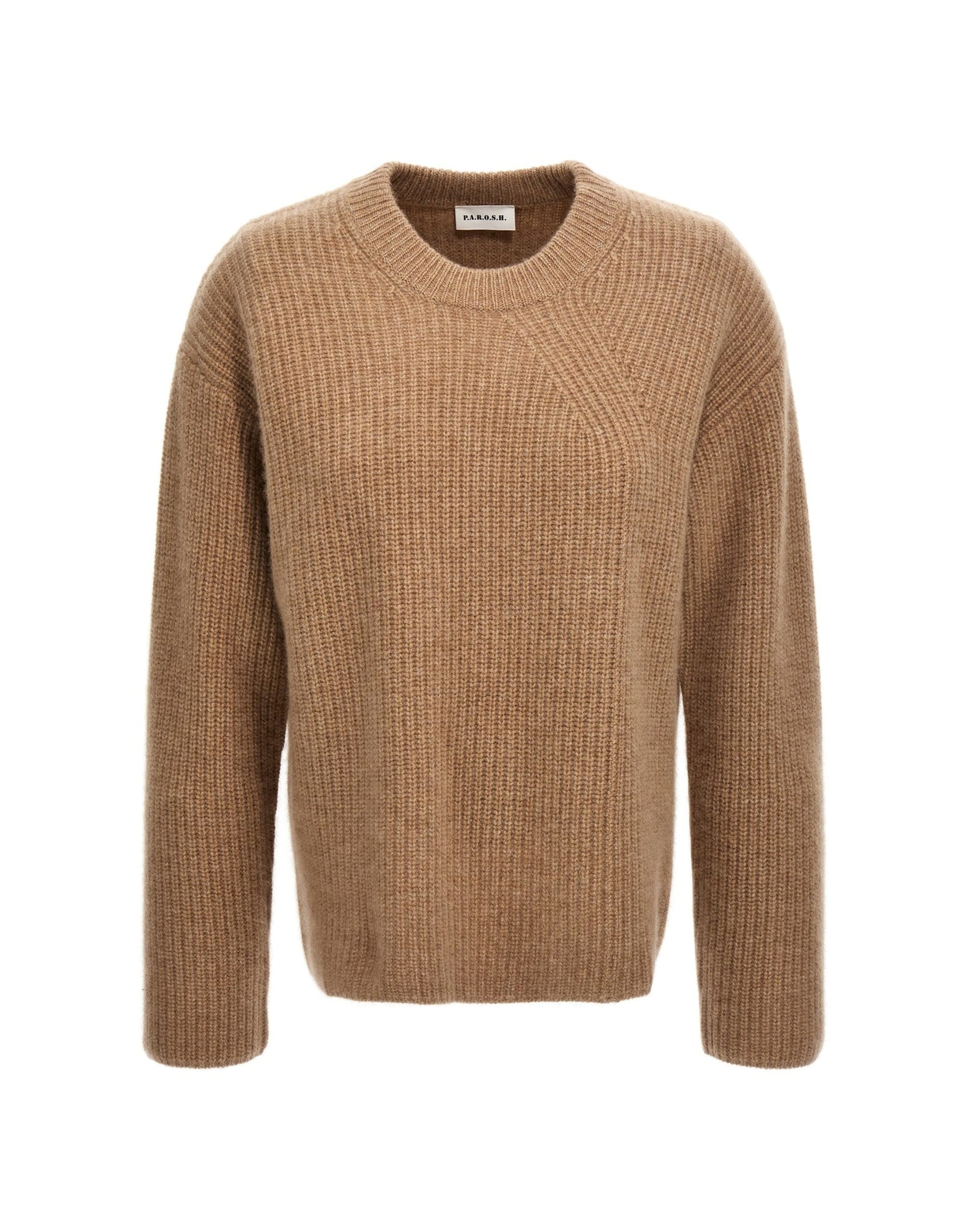 P.A.R.O.S.H. P.A.R.O.S.H. Cashmere Crewneck Sweater