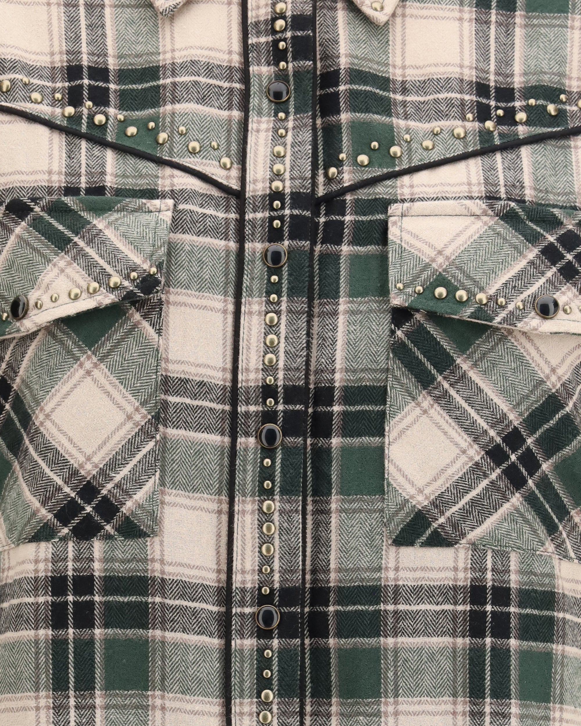 P.A.R.O.S.H. Cowboy Shirt