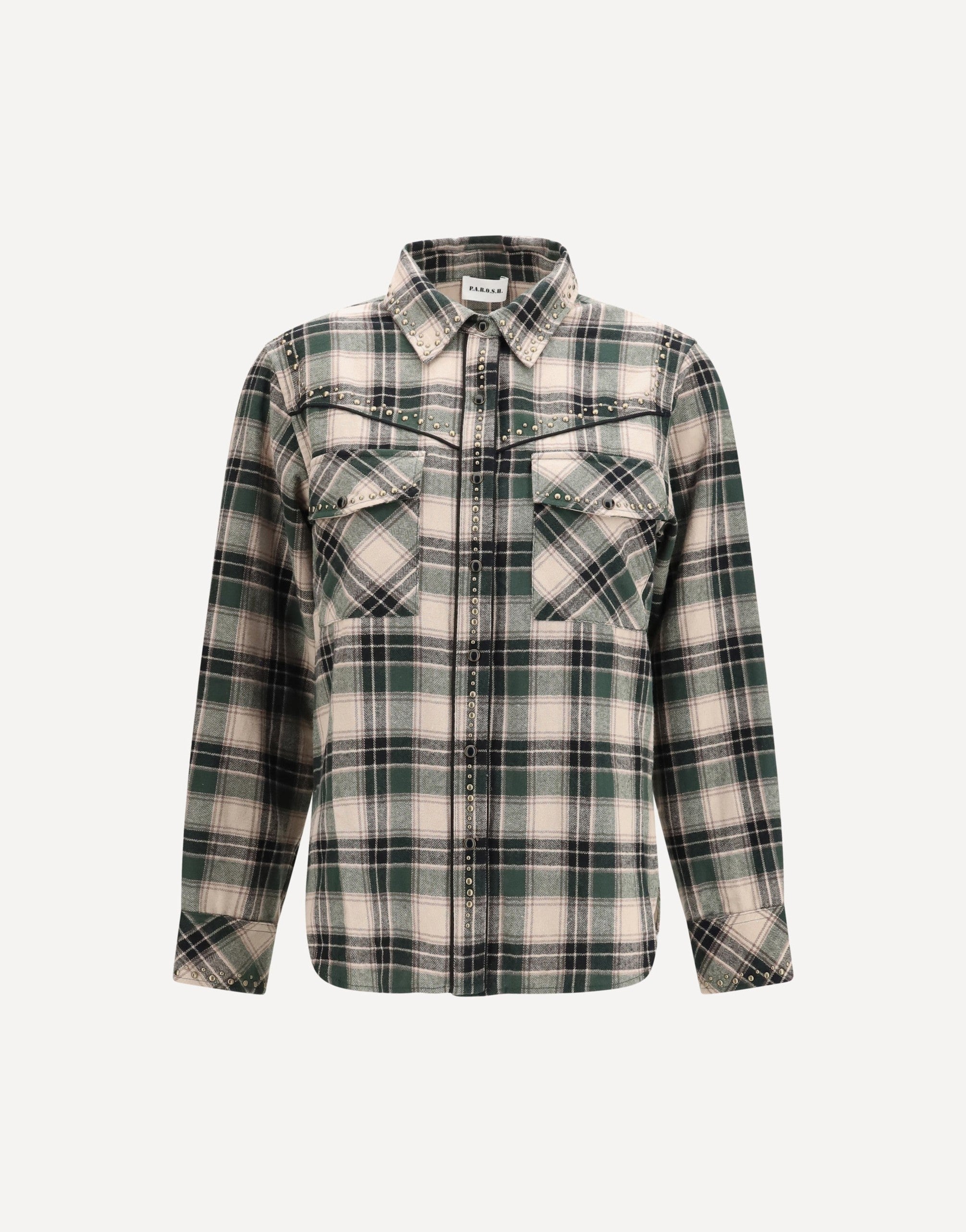 P.A.R.O.S.H. Cowboy Shirt