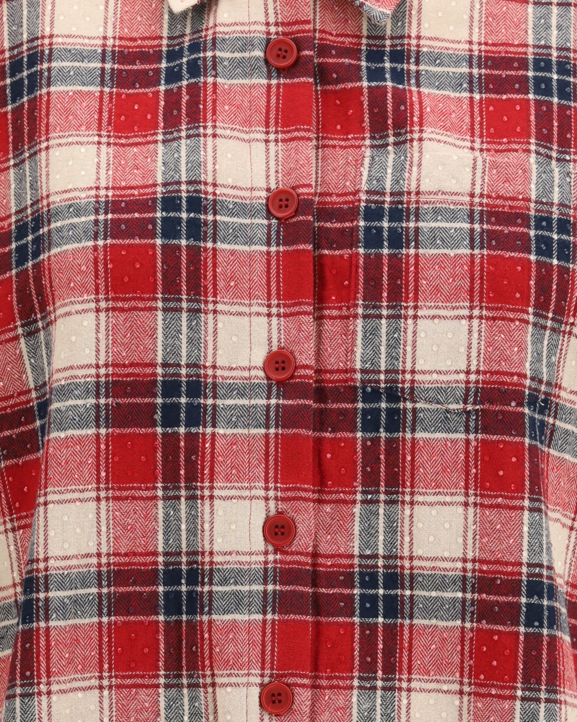 P.A.R.O.S.H. Cowboy Shirt