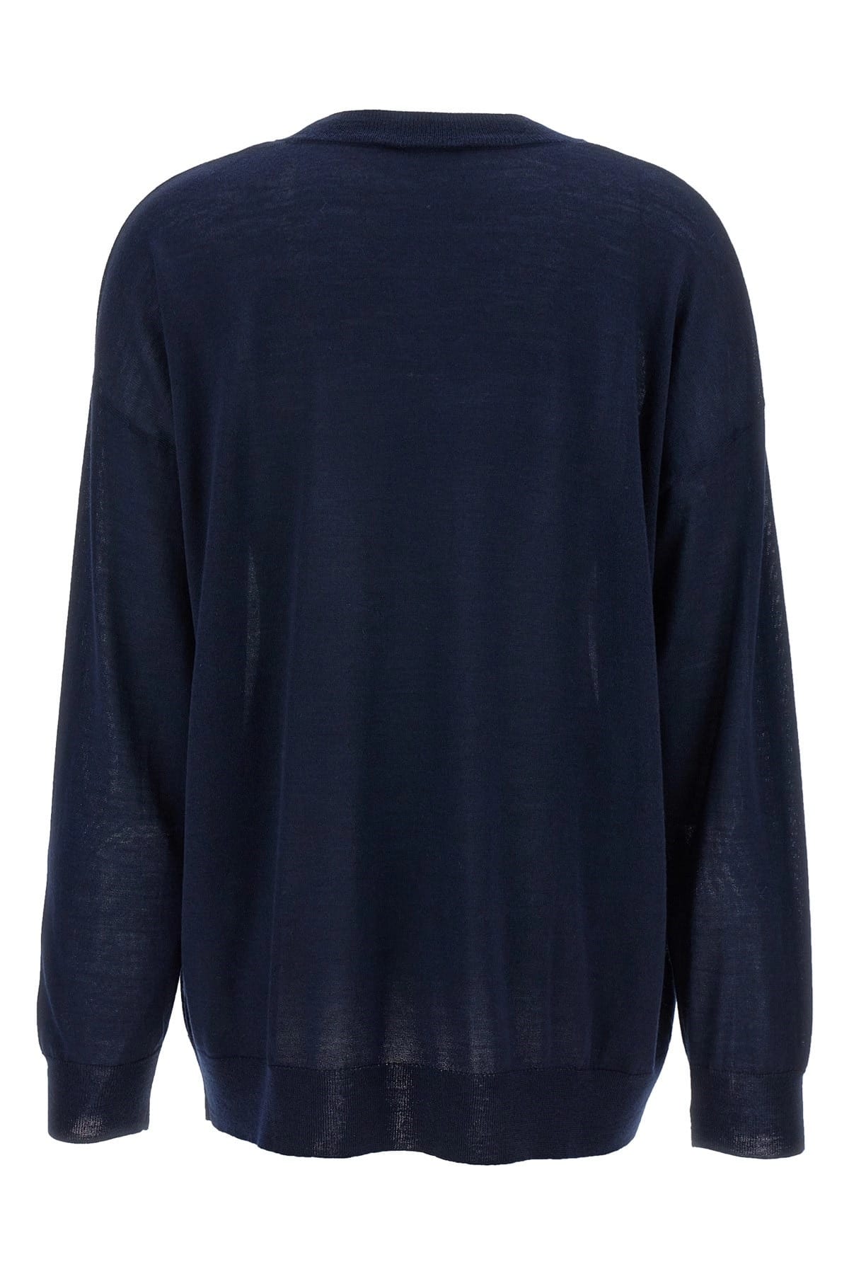 P.A.R.O.S.H. P.A.R.O.S.H. Crew-Neck Wool Blend Sweater