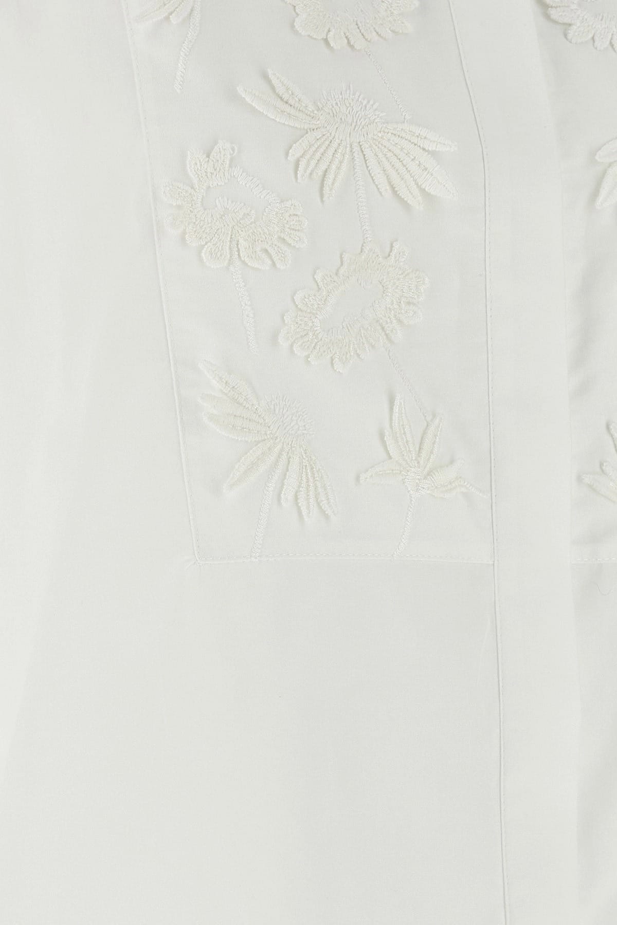 P.A.R.O.S.H. P.A.R.O.S.H. Cubo26 Poplin Shirt
