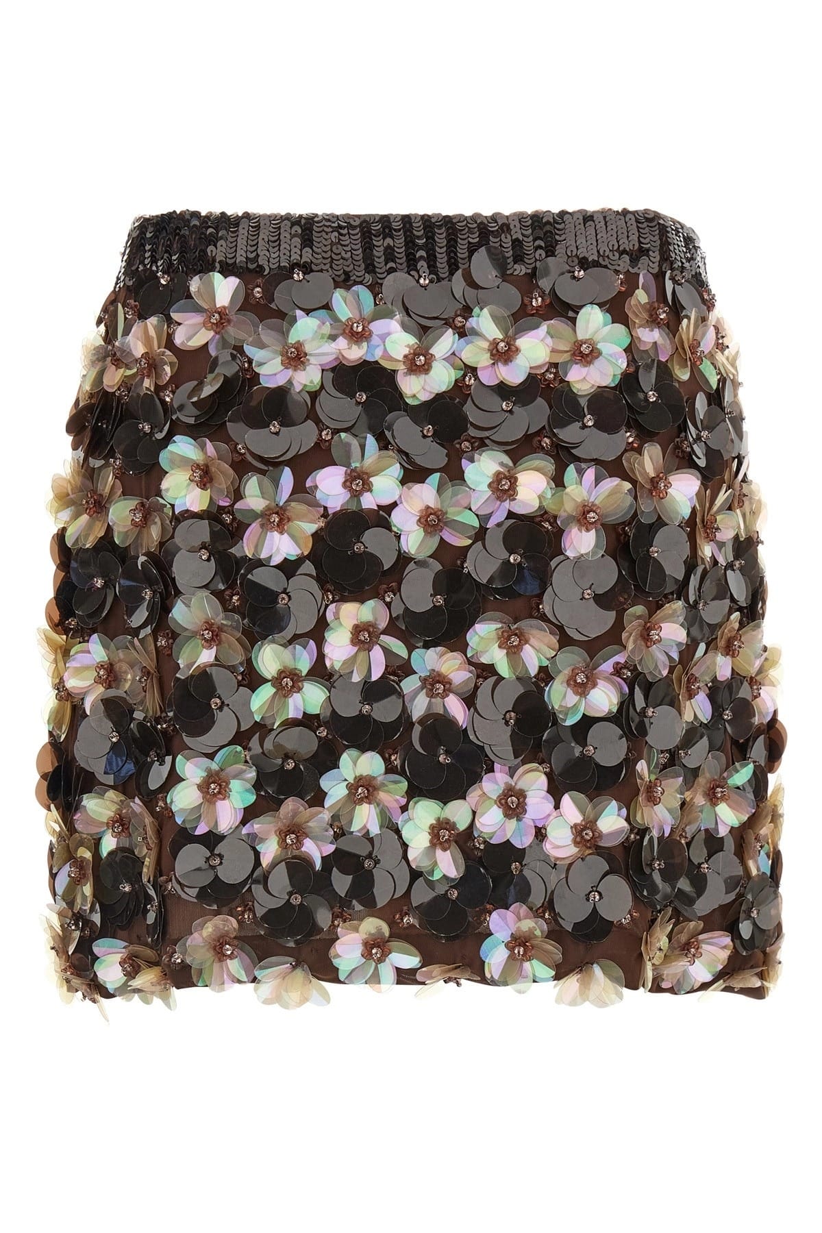 P.A.R.O.S.H. P.A.R.O.S.H. Gym Mini Skirt