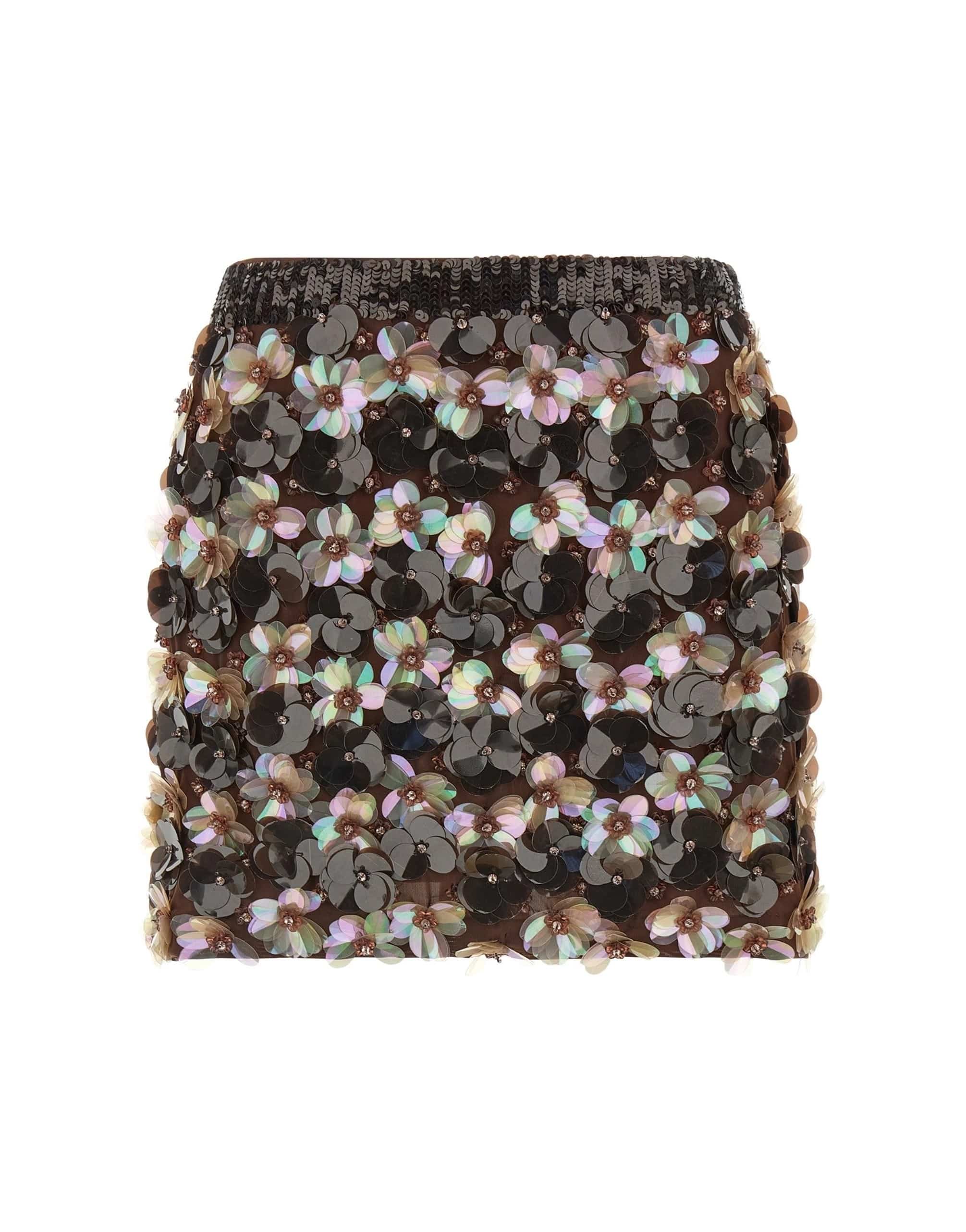 P.A.R.O.S.H. P.A.R.O.S.H. Gym Mini Skirt