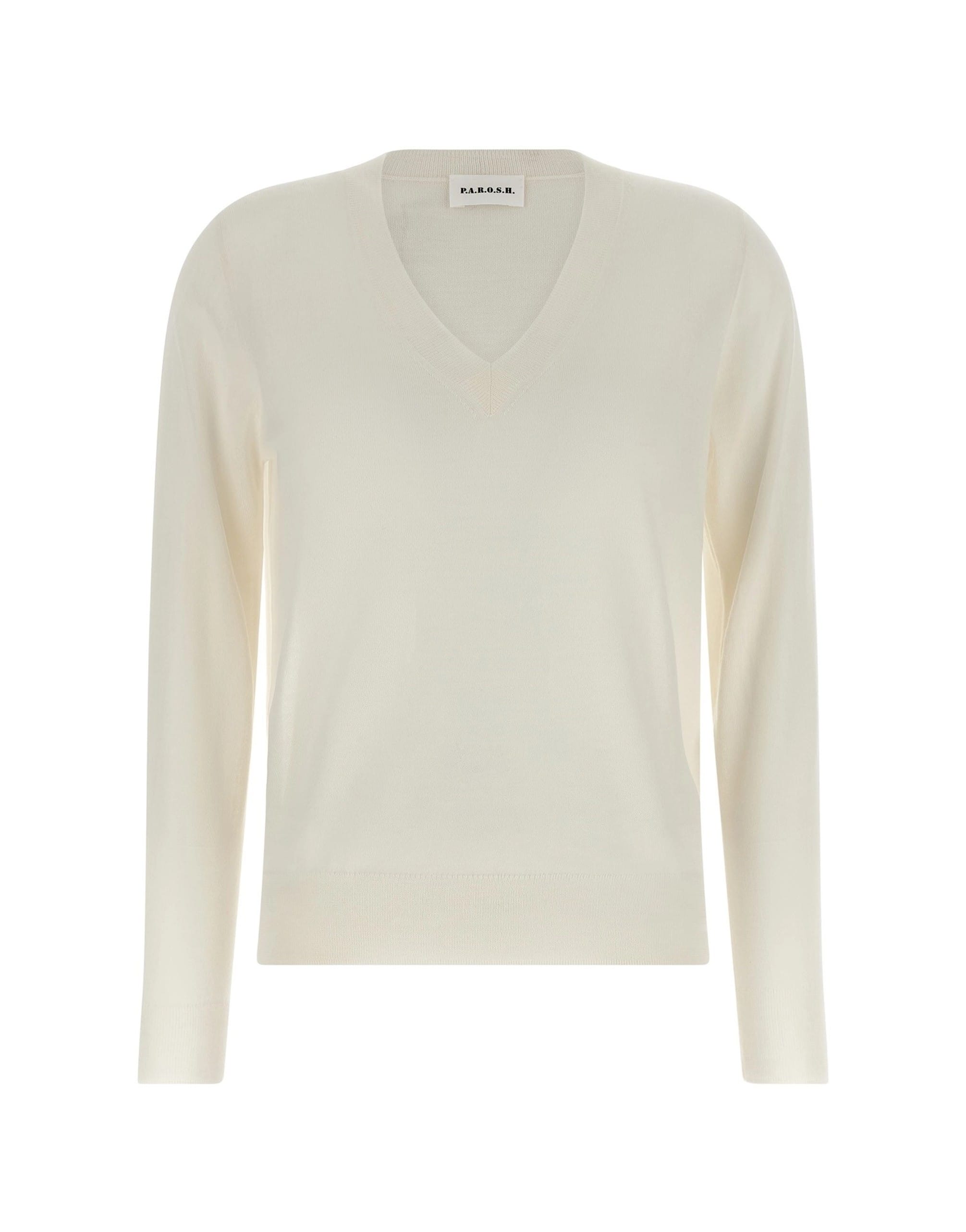 P.A.R.O.S.H. P.A.R.O.S.H. Linfa26 V-Neck Sweater