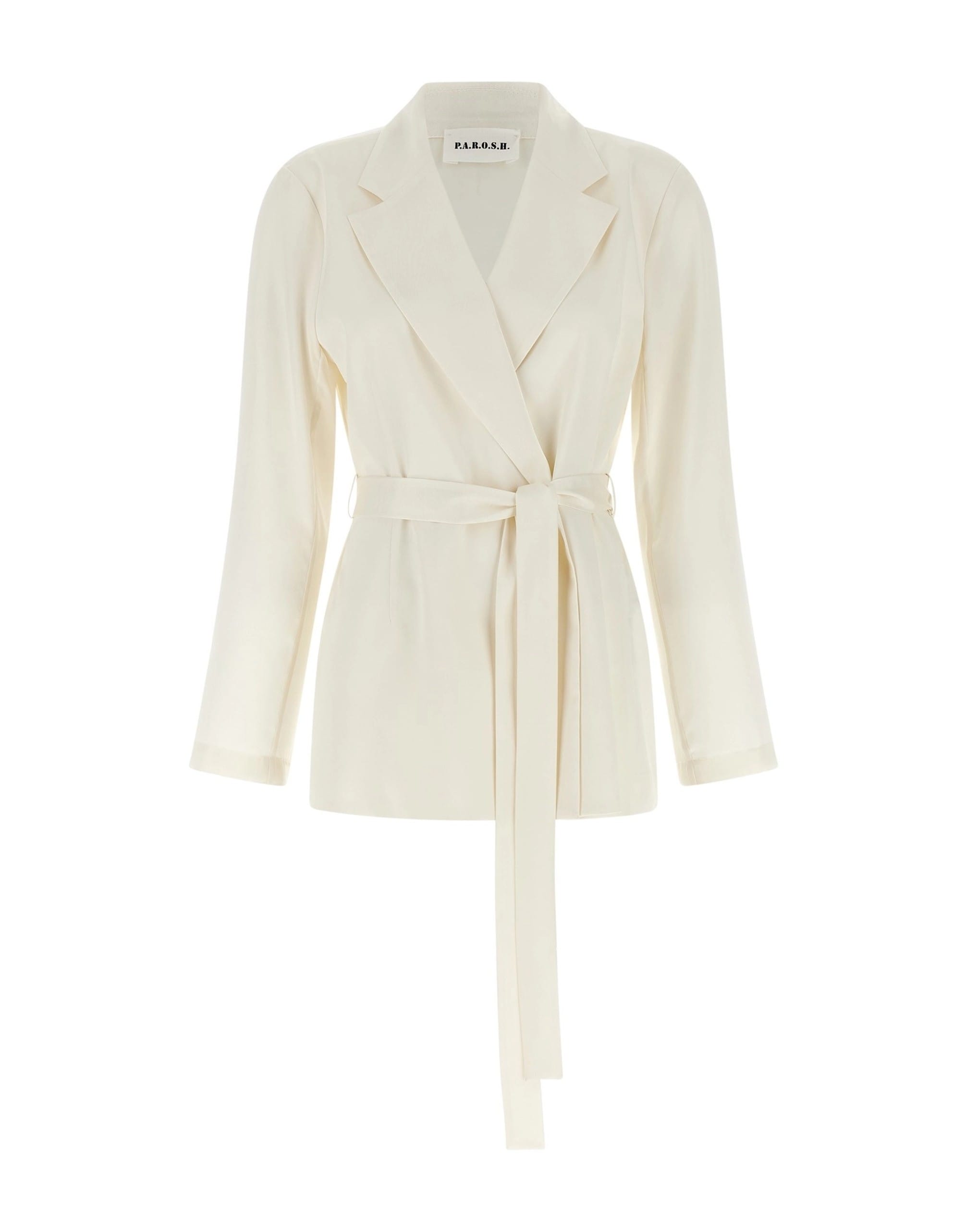 P.A.R.O.S.H. P.A.R.O.S.H. Paky Double-Breasted Blazer