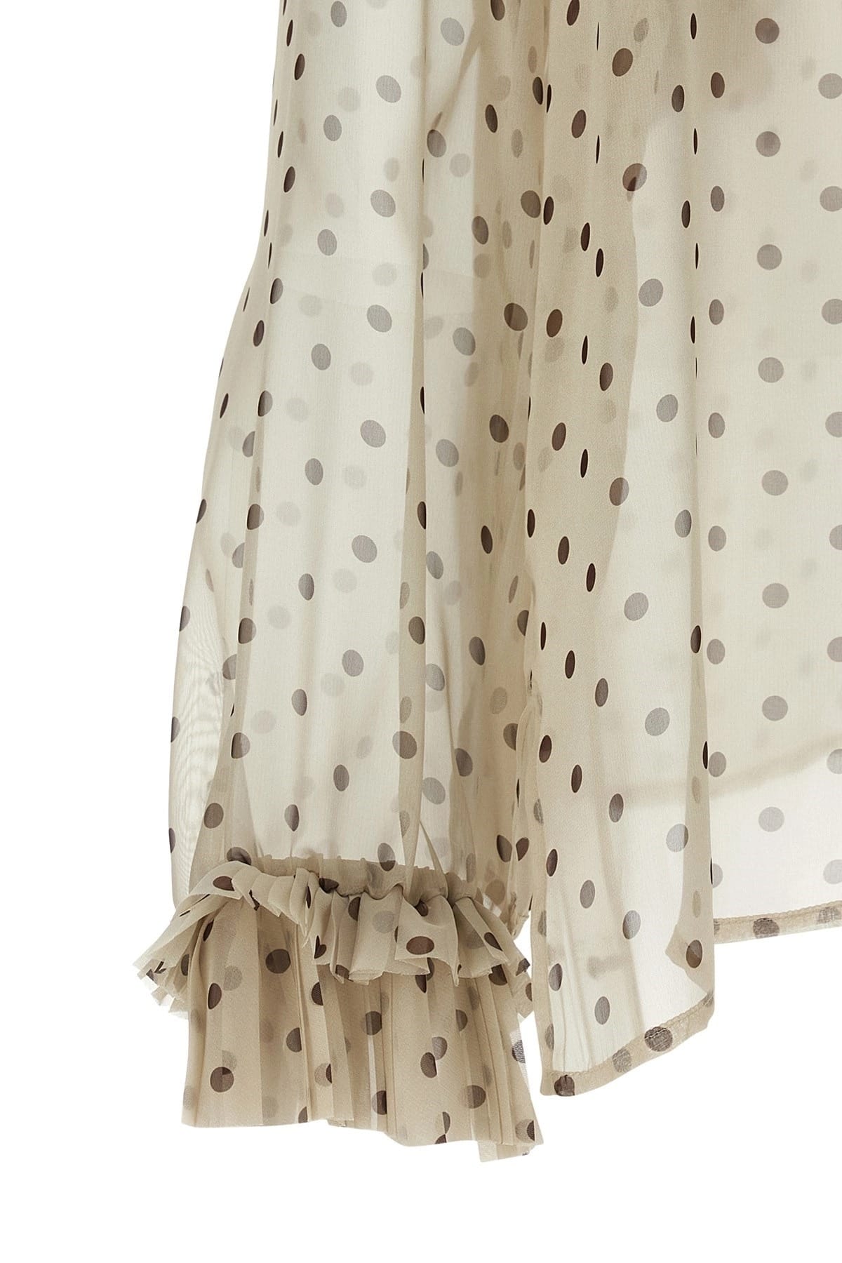 P.A.R.O.S.H. P.A.R.O.S.H. Pallina Blouse