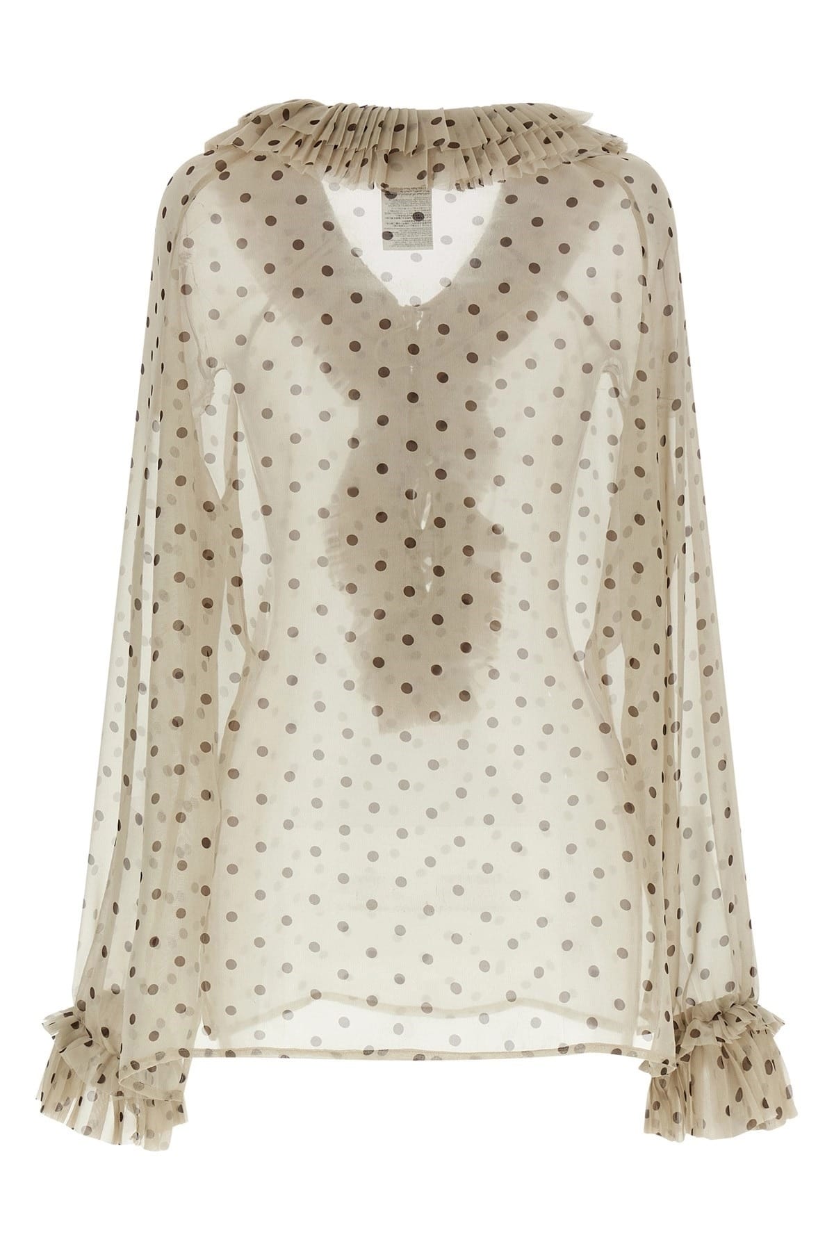 P.A.R.O.S.H. P.A.R.O.S.H. Pallina Blouse