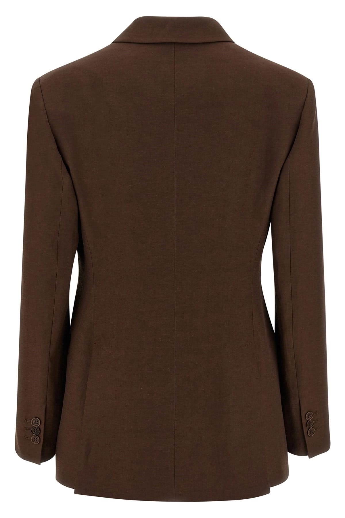 P.A.R.O.S.H. P.A.R.O.S.H. Raisa Double-Breasted Blazer