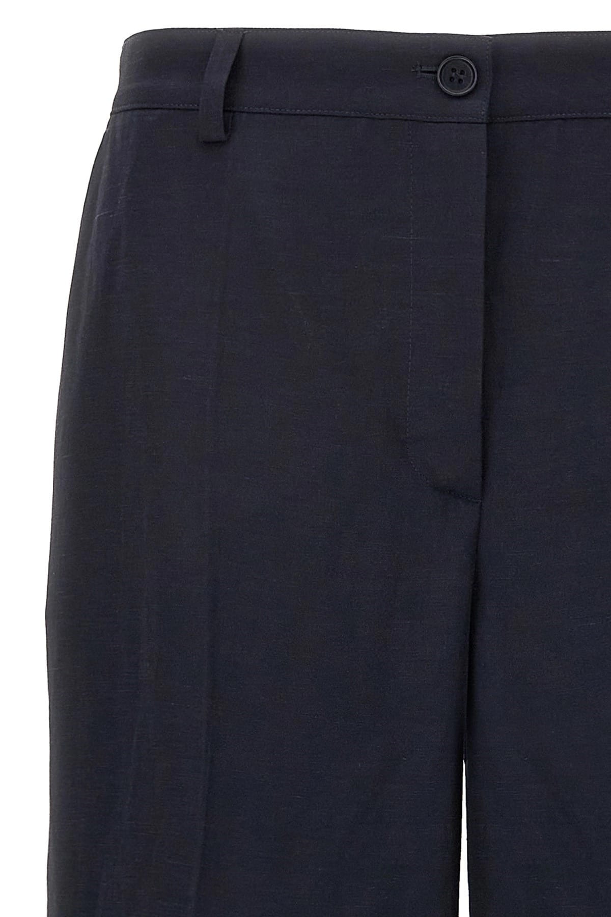 P.A.R.O.S.H. P.A.R.O.S.H. Raisa Straight-Leg Pants