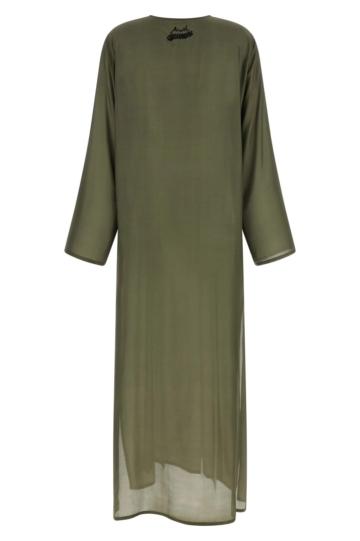 P.A.R.O.S.H. P.A.R.O.S.H. Sunset Maxi Dress
