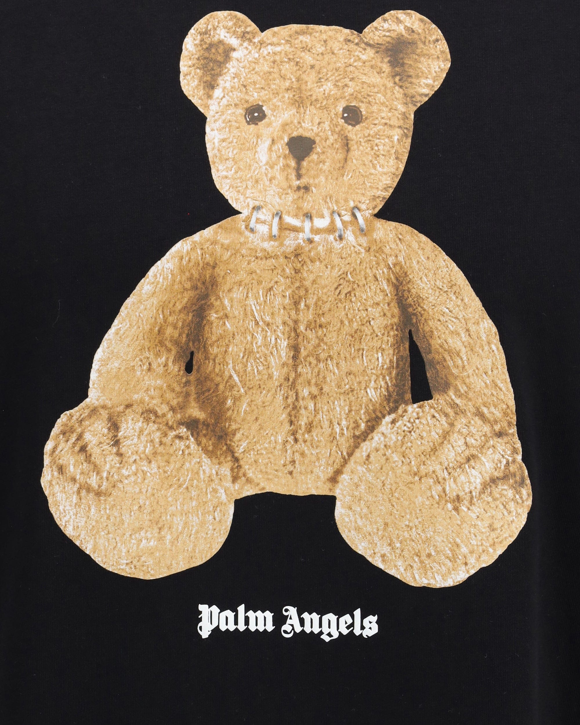 Palm Angels Bear Print T-Shirt