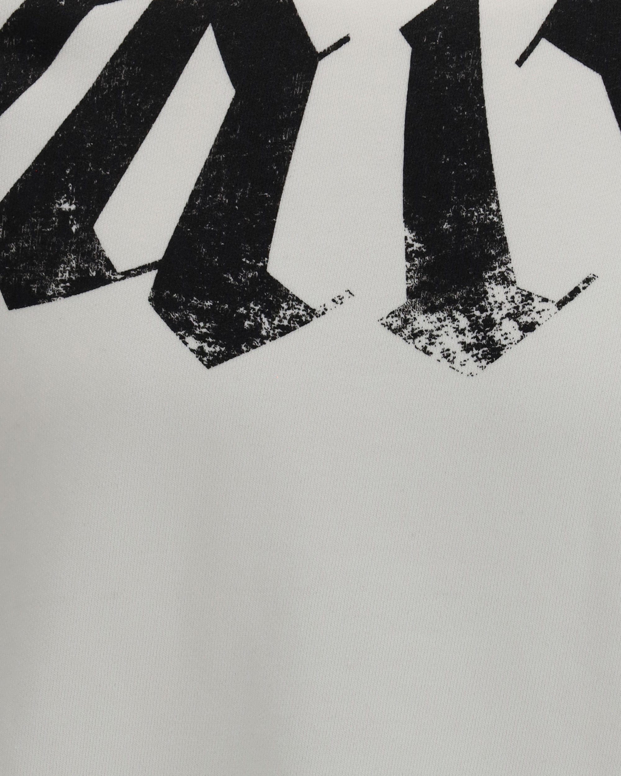 Palm Angels Big Neck Logo Sweatshirt | Sendegaro