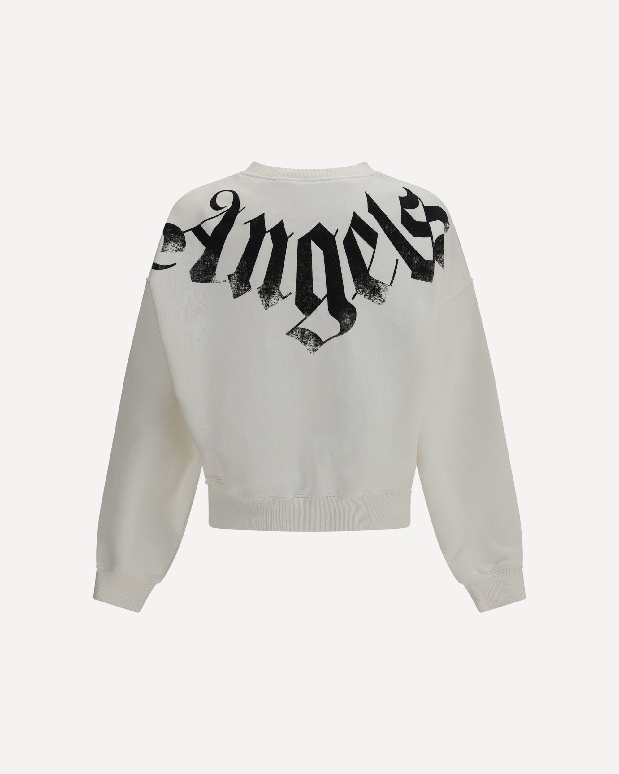 Big Neck Logo Sweatshirt - alternate view