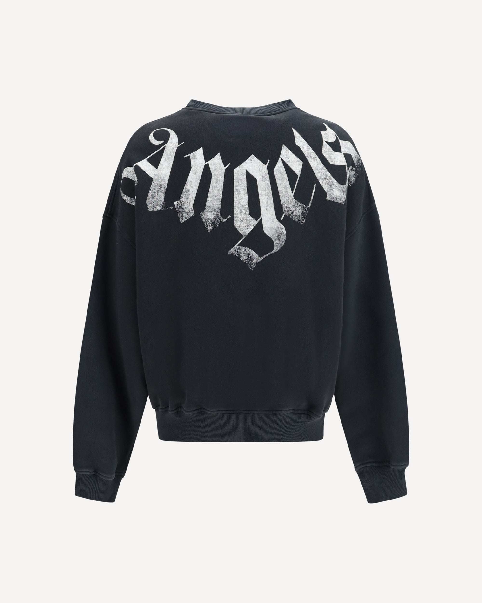 archive Palm Angels ネックロゴ　スウェット Palm Angels Big Neck Logo Sweatshirt | Sendegaro