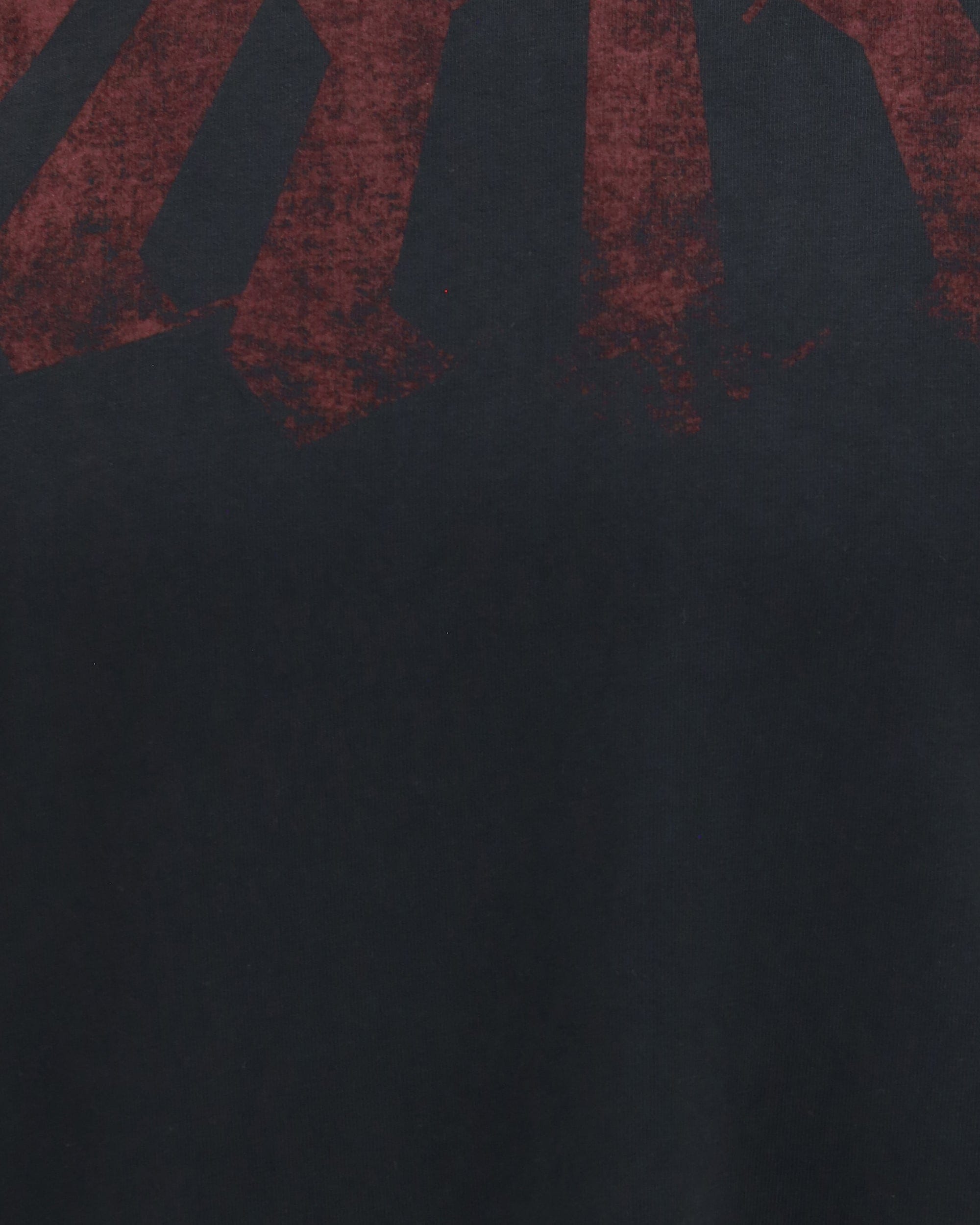 Palm Angels Big Neck Logo T-Shirt - alternate view