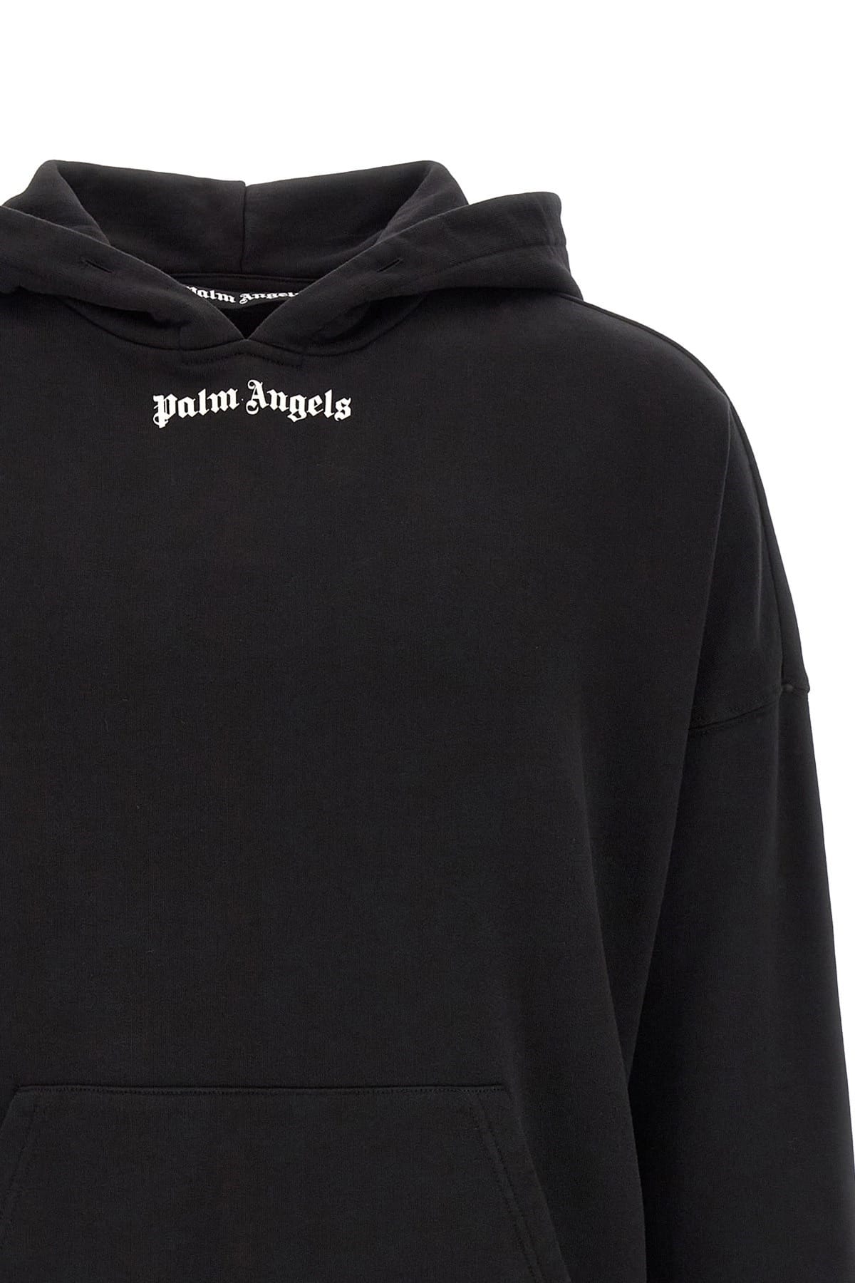 Palm Angels Palm Angels Classic Logo Hoodie