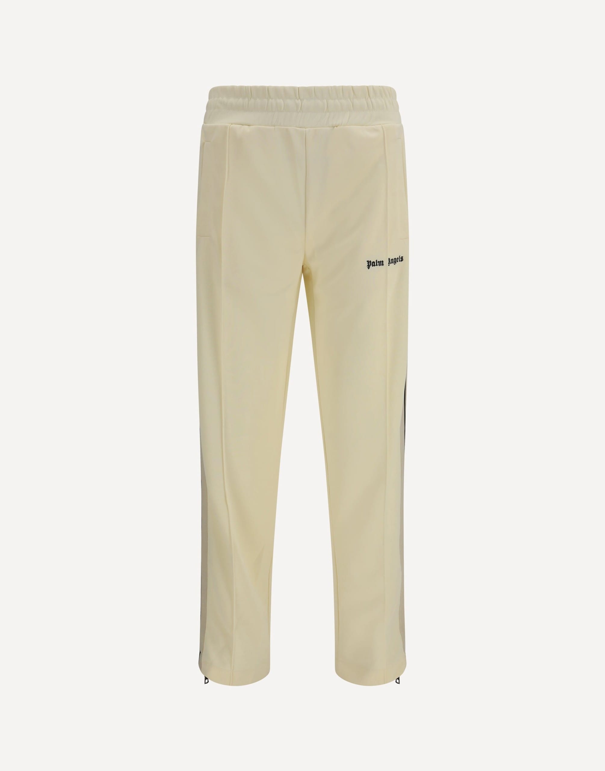 Palm Angels クリーム　パンツ　トラックパンツ Palm Angels クラシック ロゴ トラックパンツ | Sendegaro JP