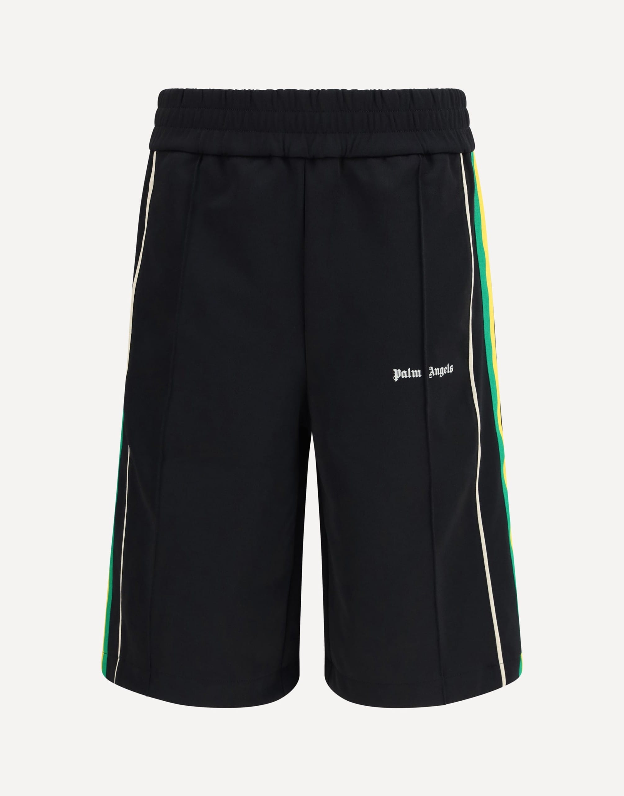 Palm Angels Classic Logo Vintage Track Shorts | Sendegaro