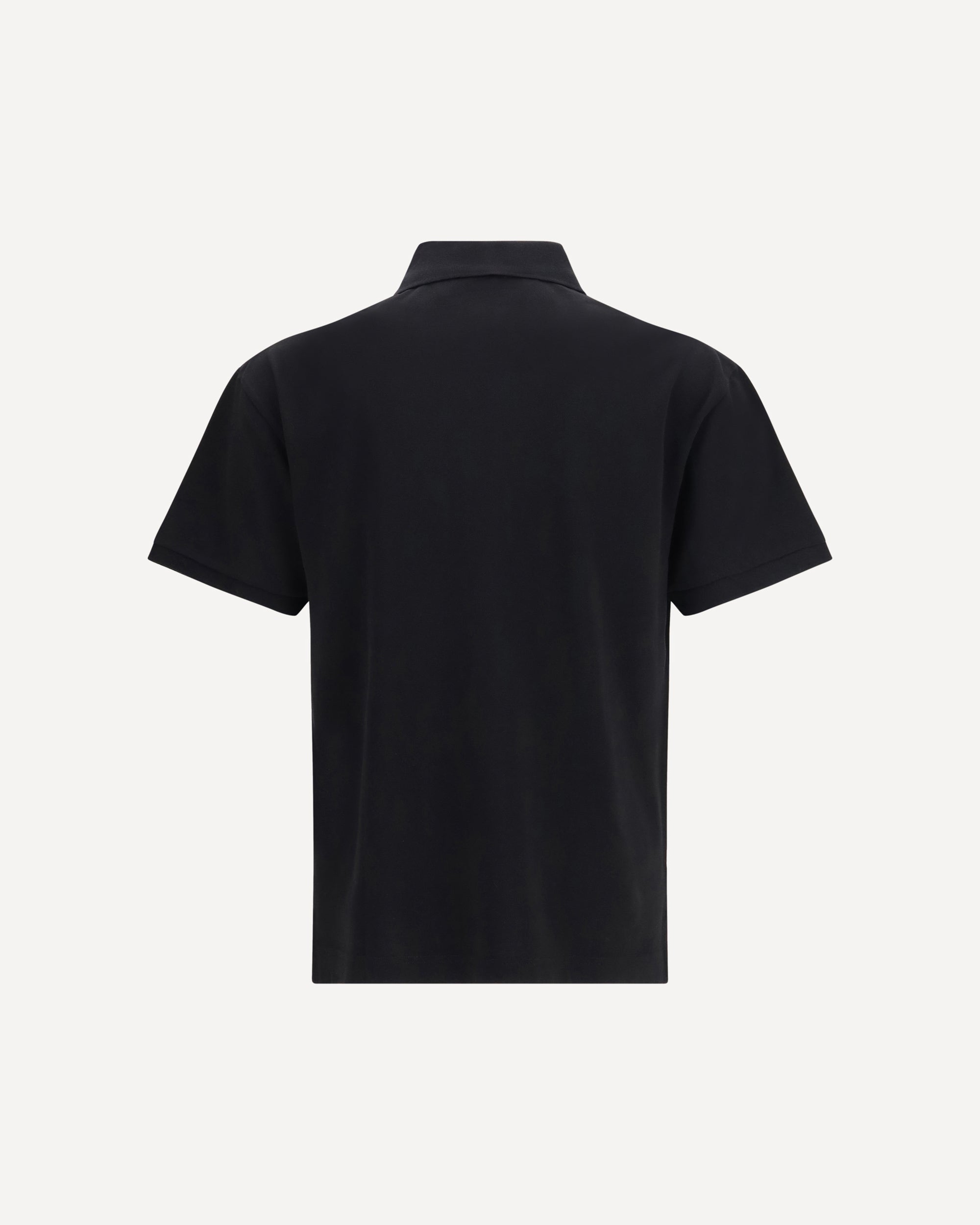 Palm Angels Curved Logo Polo - alternate view
