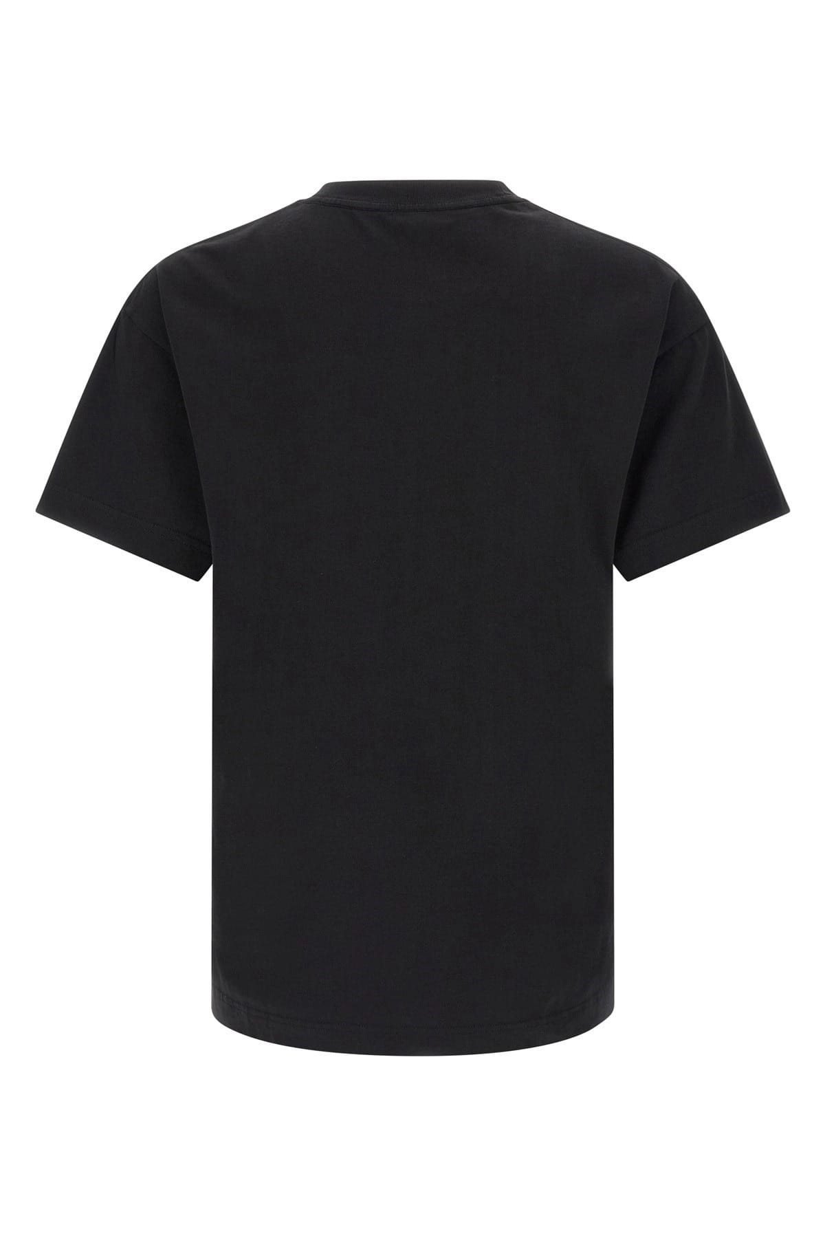 Palm Angels Curved Logo T-Shirt - alternate view