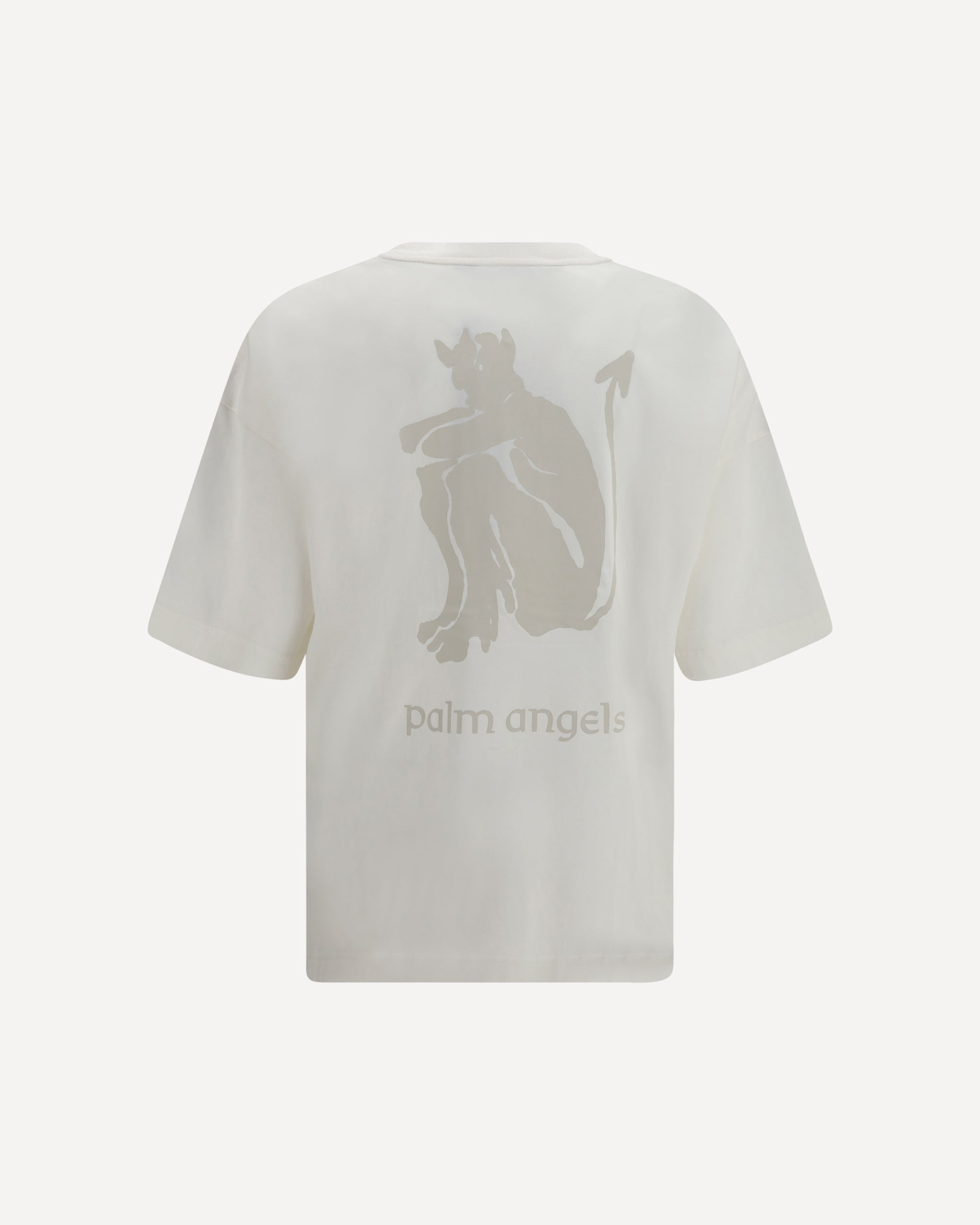 Palm Angels Devil Loose T-Shirt - alternate view