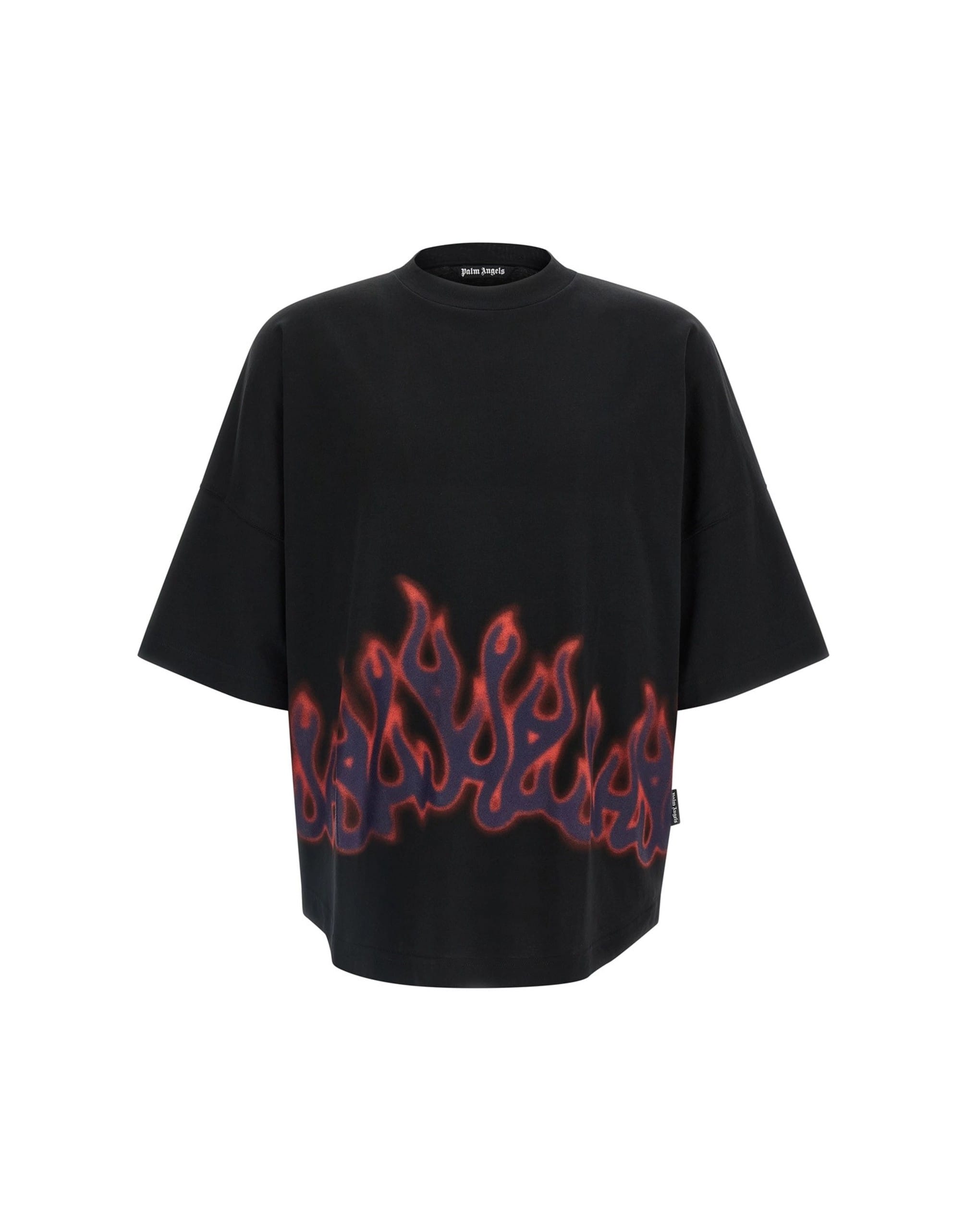 Palm Angels Palm Angels Flames T-Shirt