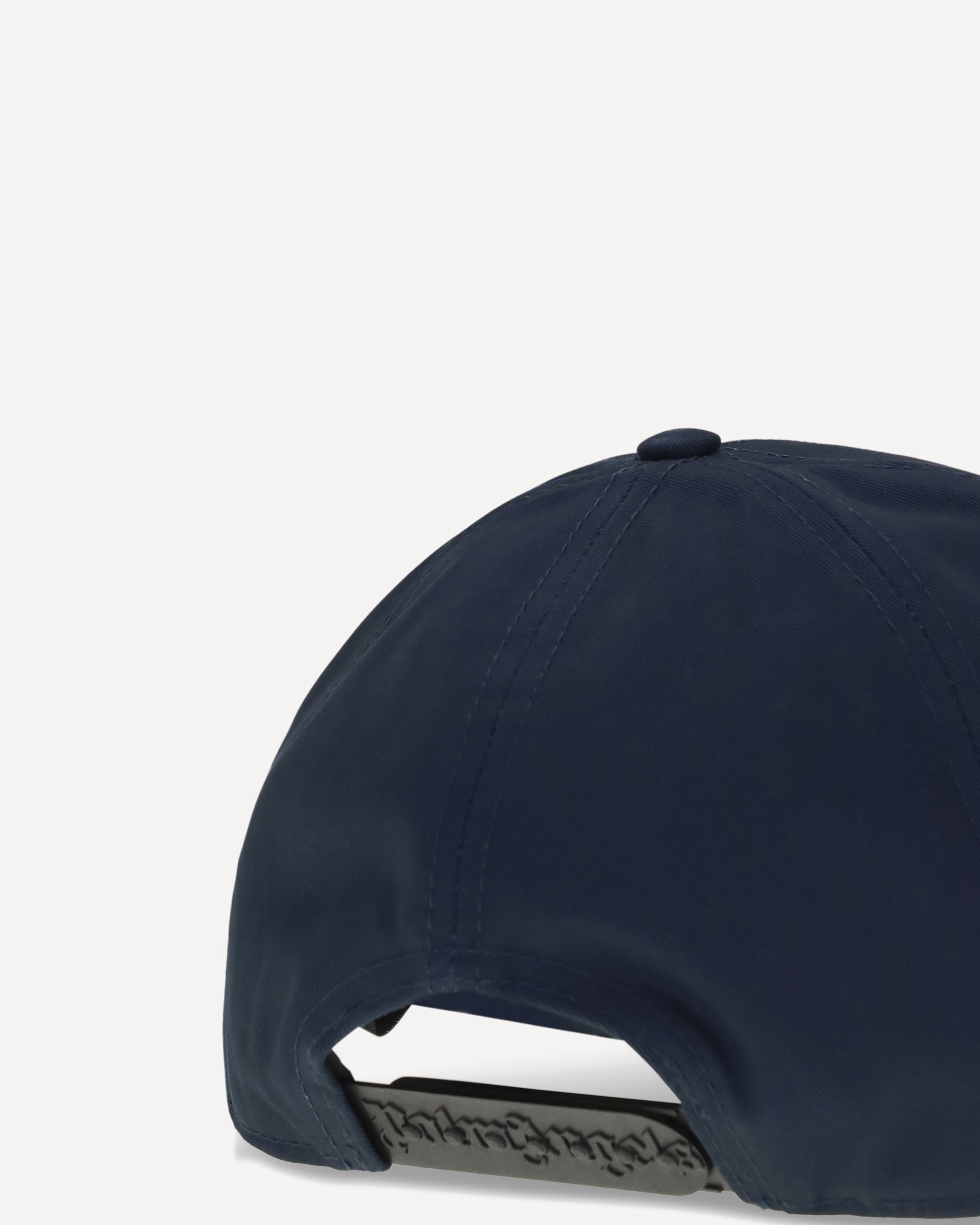 Palm Angels Logo Baseball Cap