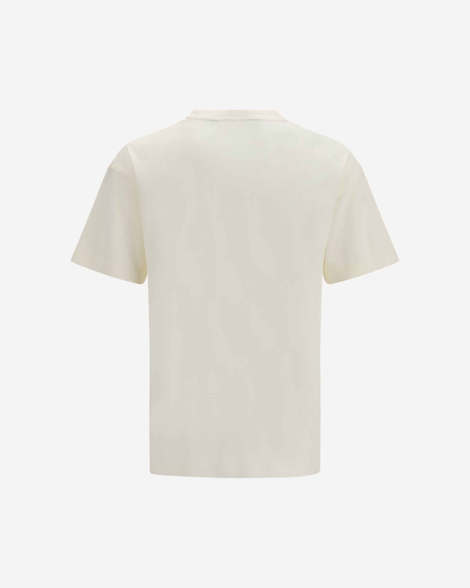 Palm Angels Logo Crewneck T-Shirt - alternate view