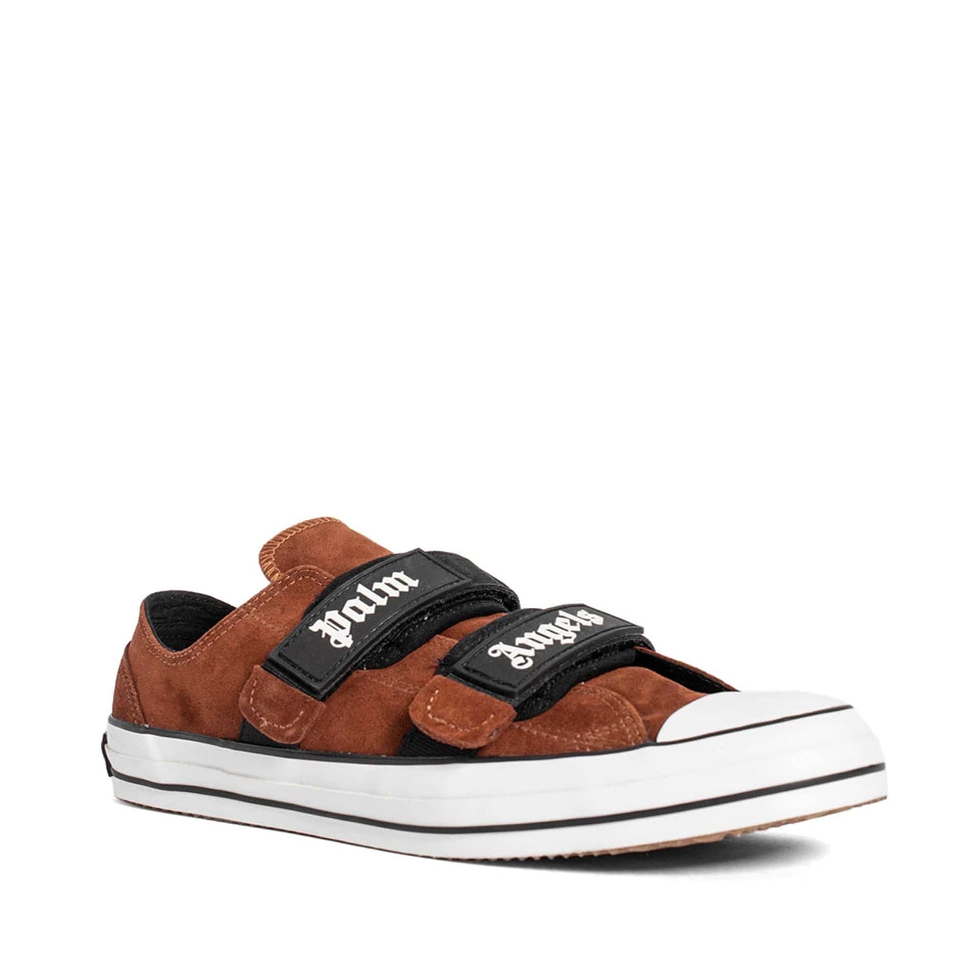 Palm Angels Logo Velcro Sneakers - alternate view