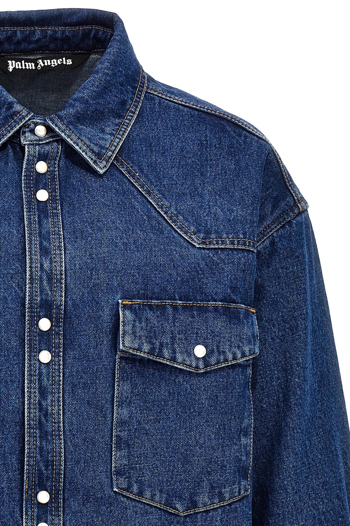 Palm Angels Palm Angels Lw Monogram Jacket