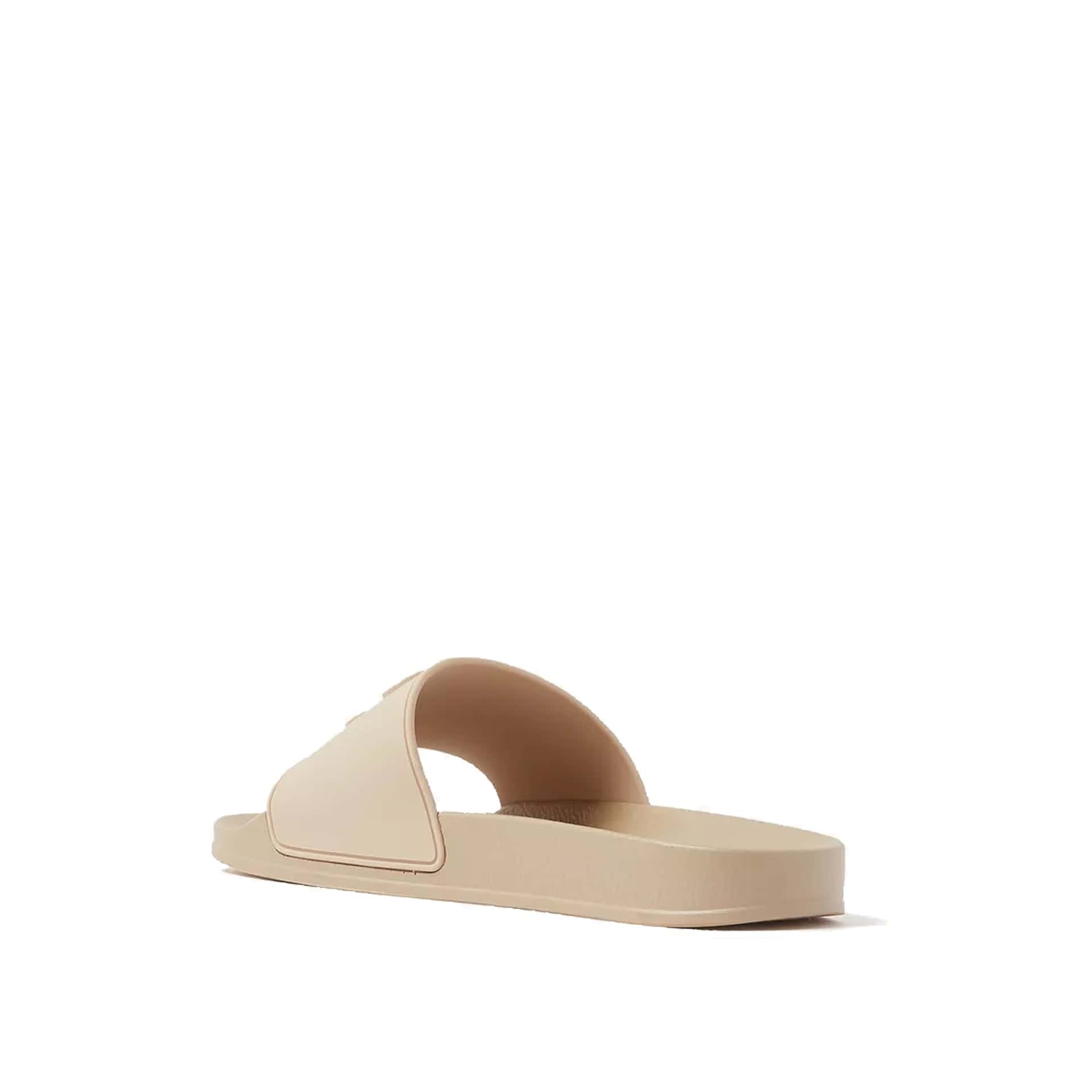 Palm Angels Monogram Pool Slides