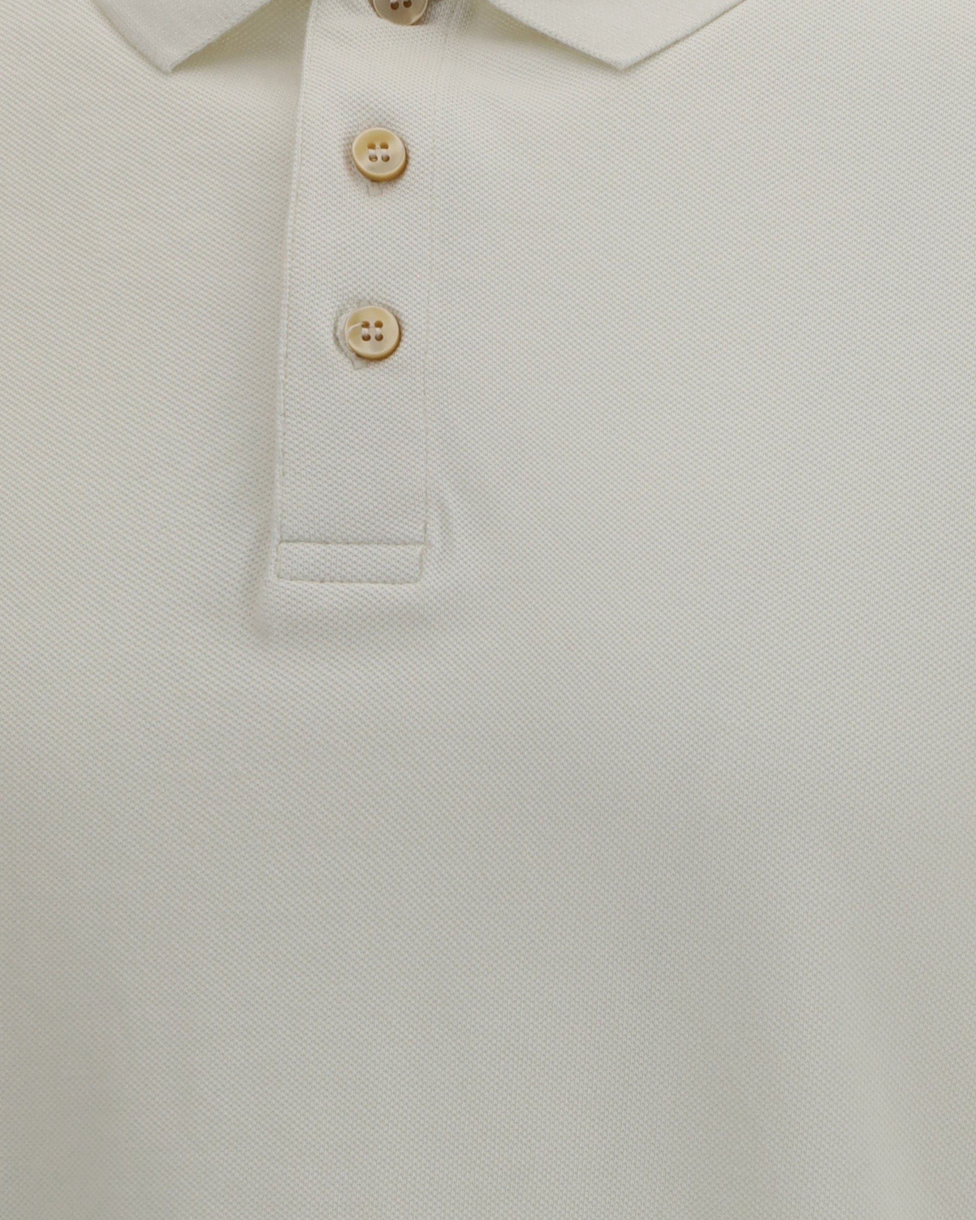 Palm Angels Neck Logo Polo
