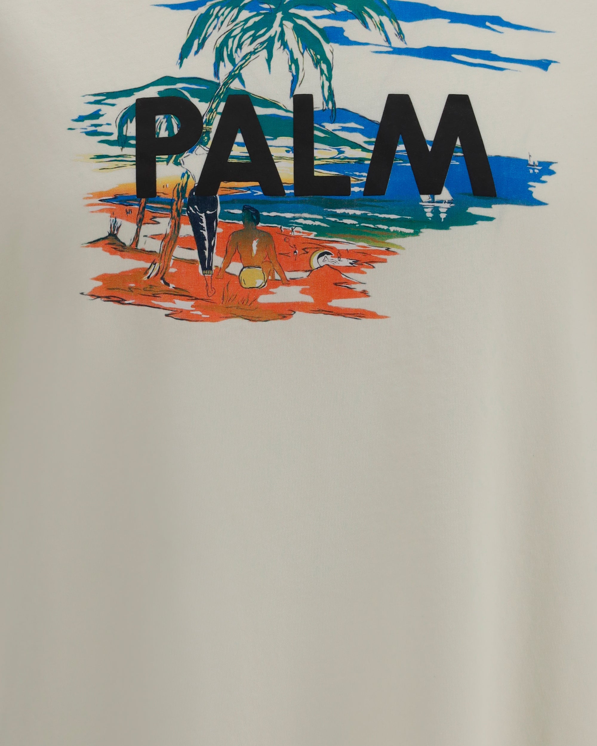 Palm Angels Palm Island T-Shirt
