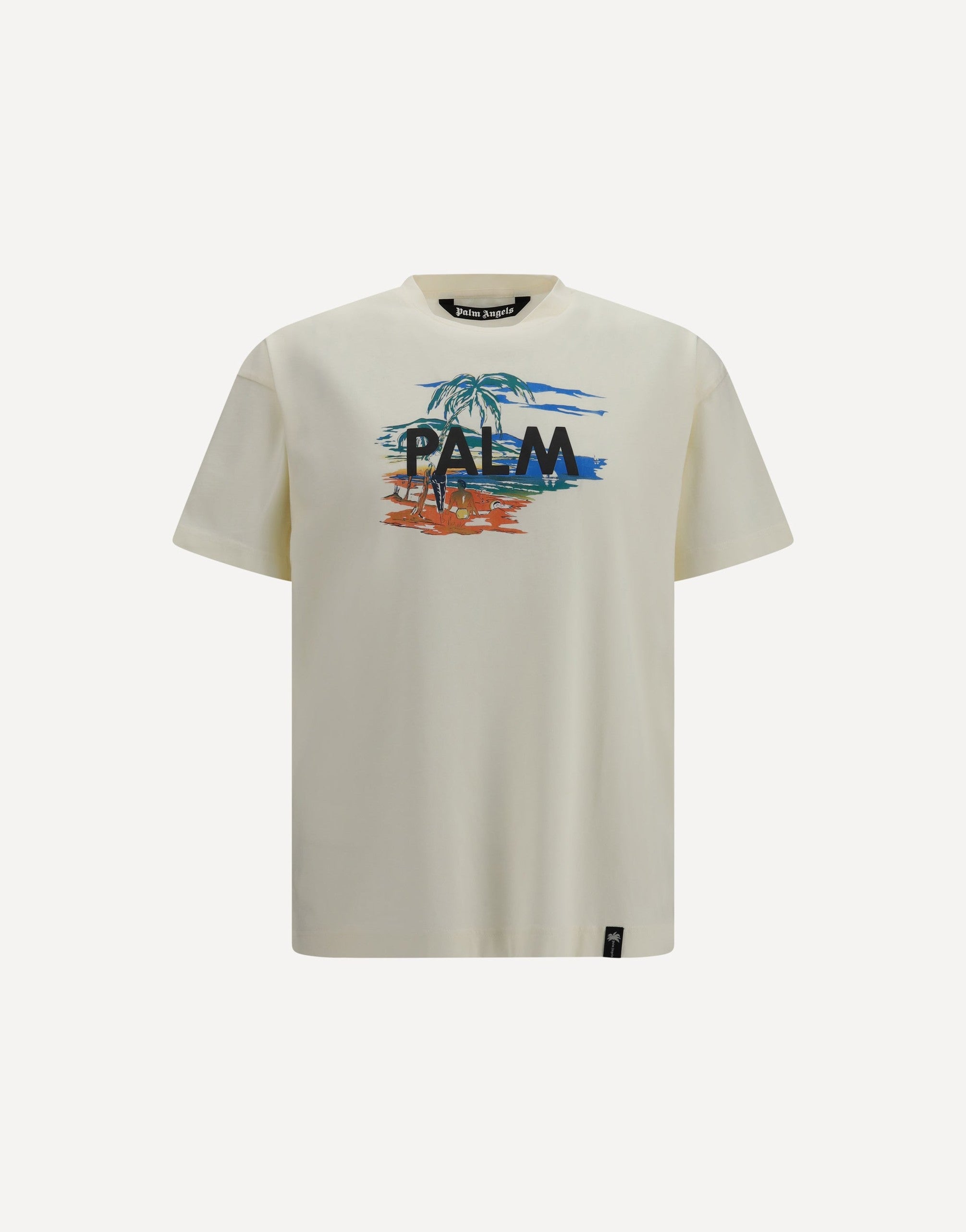 Palm Angels Palm Island T-Shirt