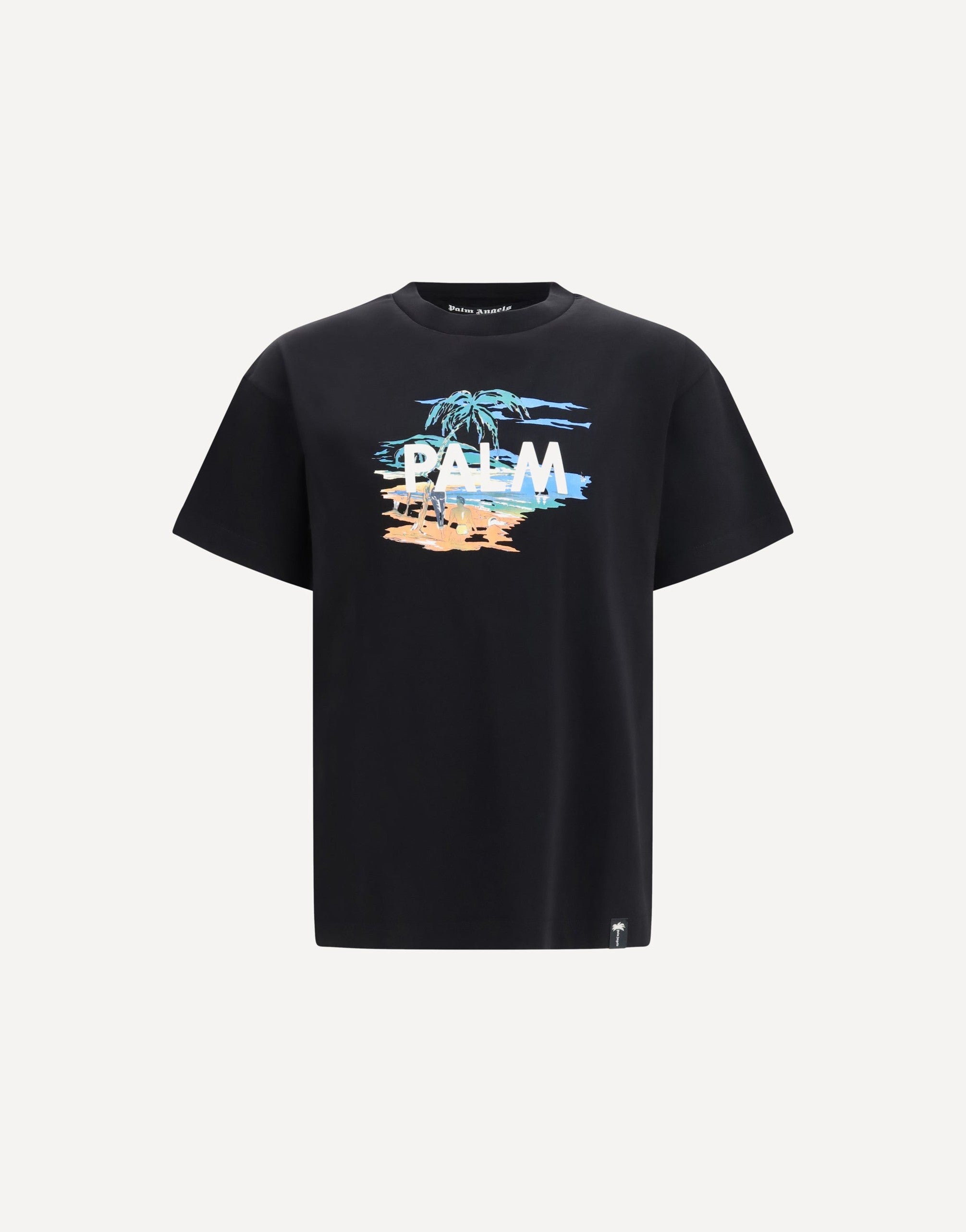 Palm Angels Palm Island T-Shirt