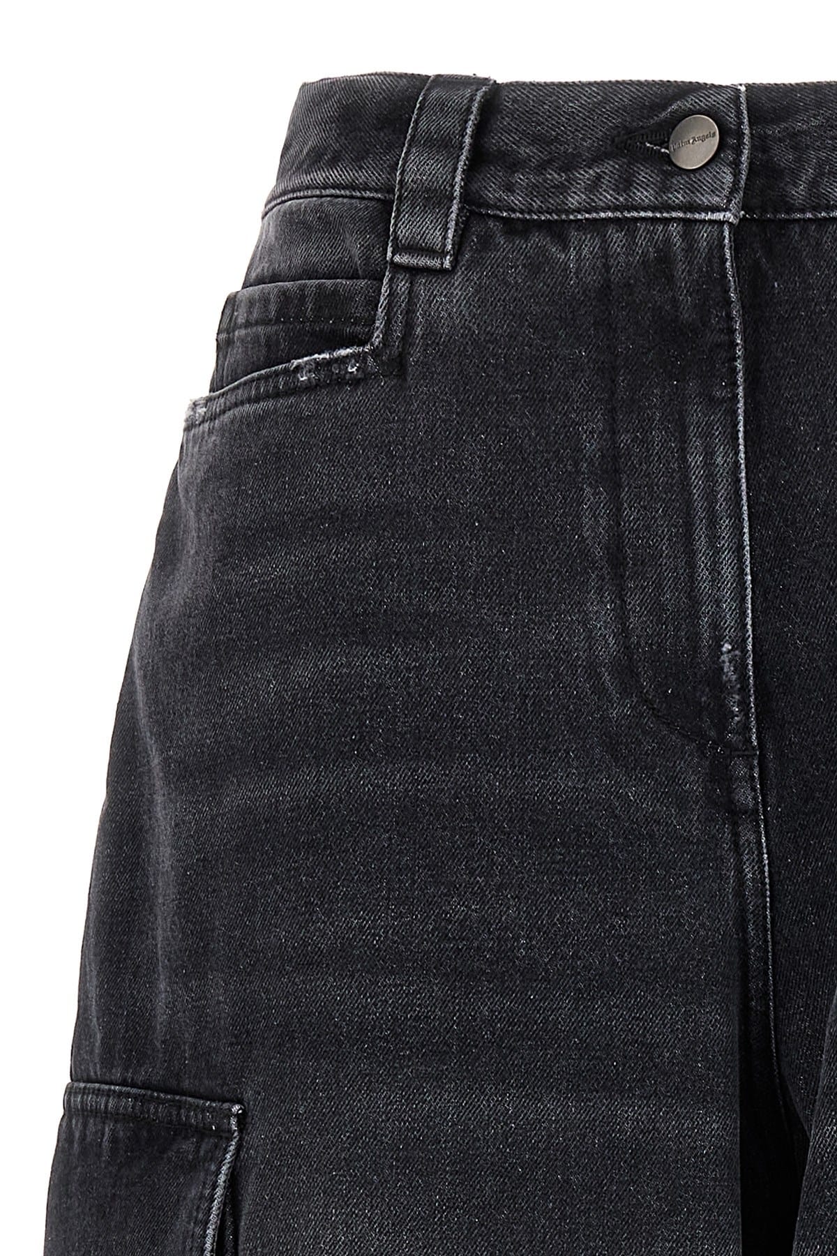 Palm Angels Palm Angels Parachute Jeans