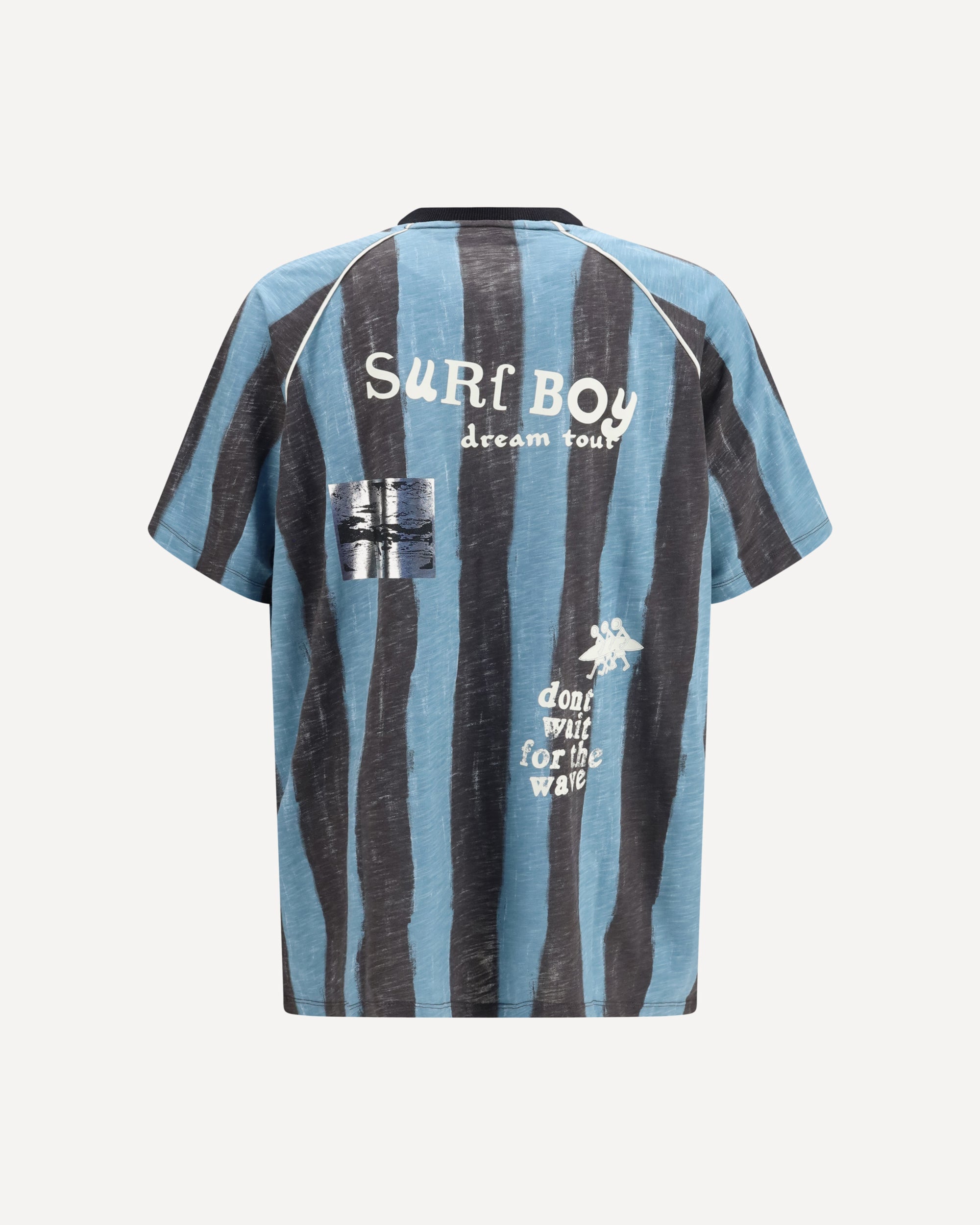 Palm Angels Soccer Cali T-Shirt - alternate view
