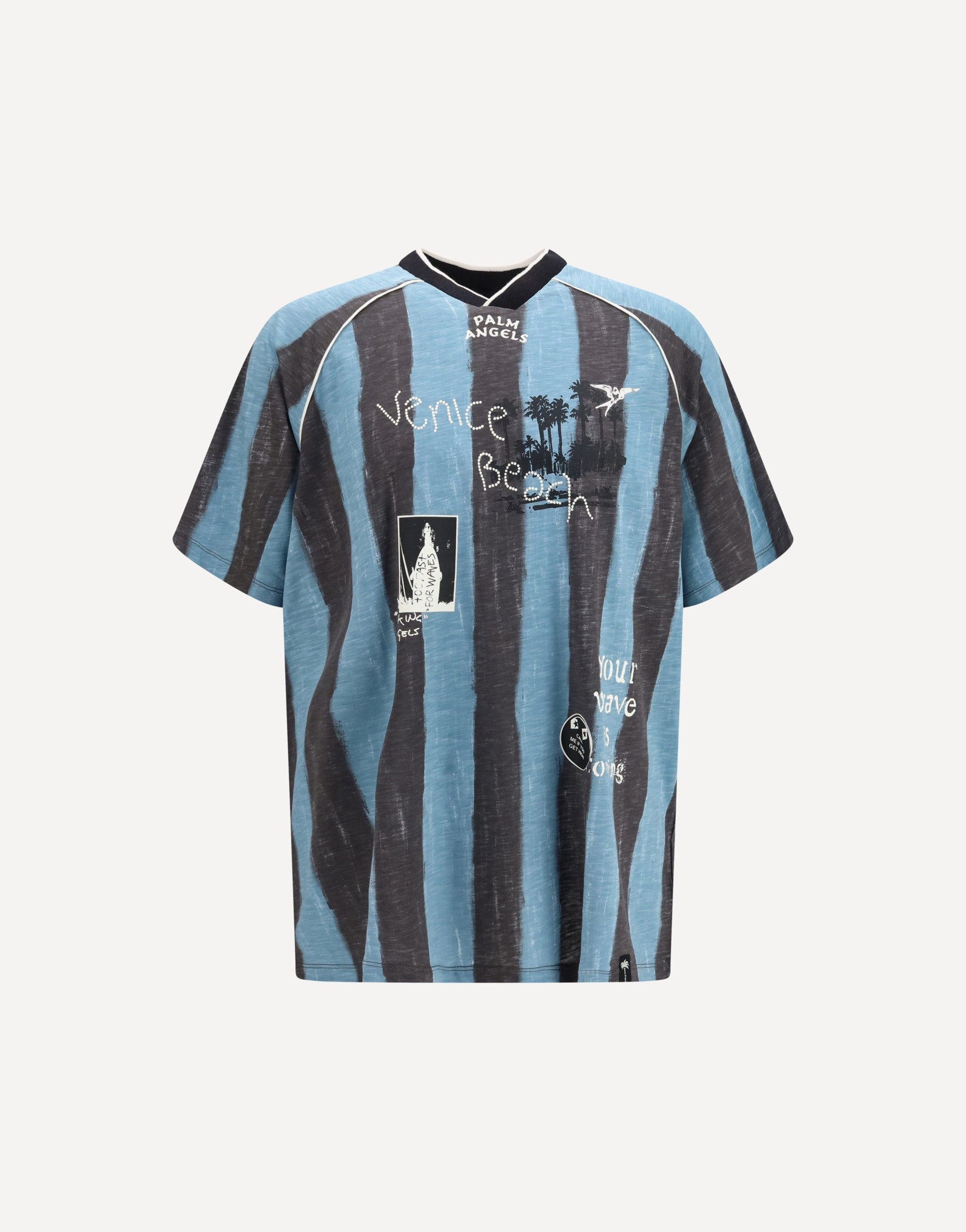 Palm Angels Soccer Cali T-Shirt