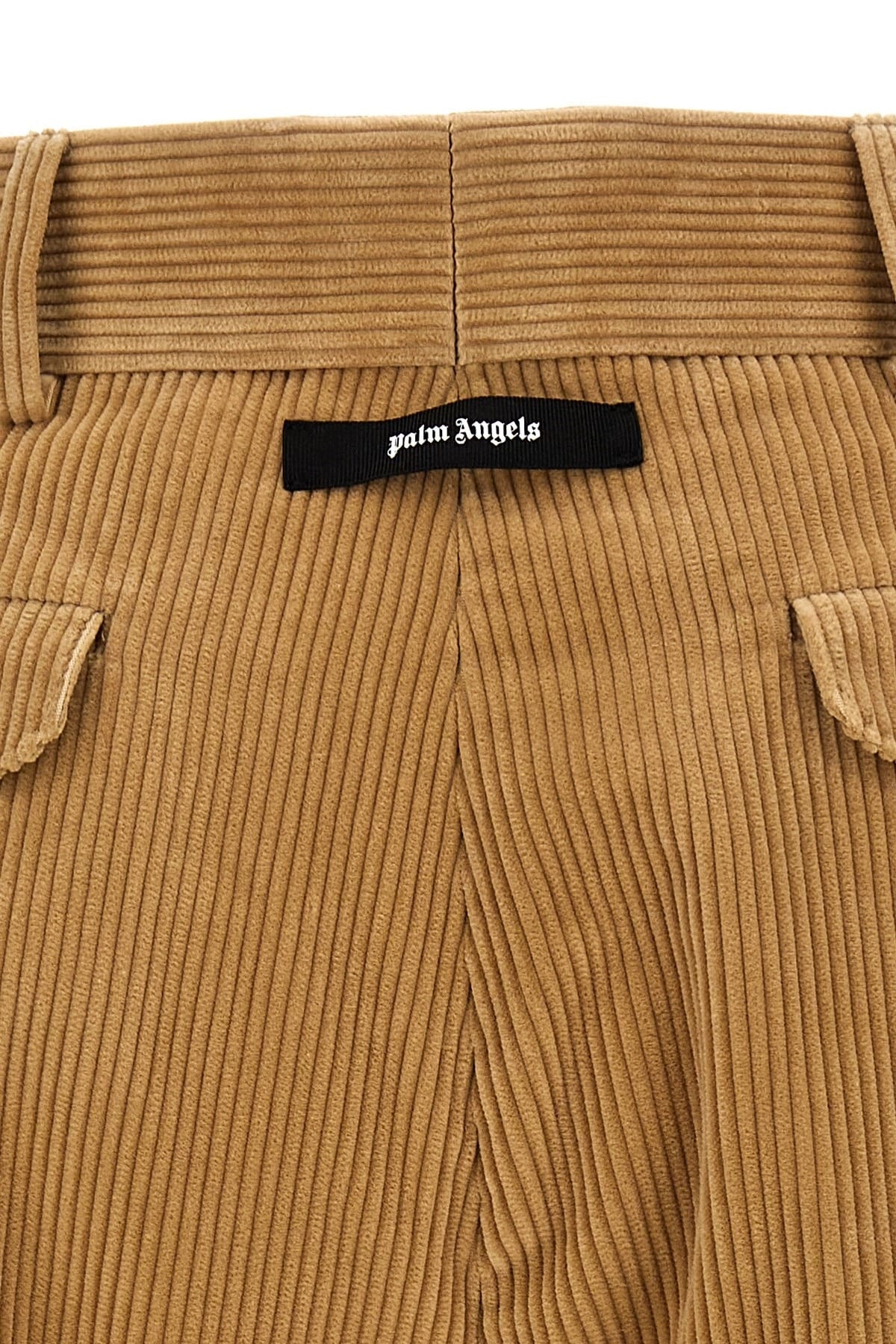 Palm Angels Palm Angels Suit Tape Corduroy Pants