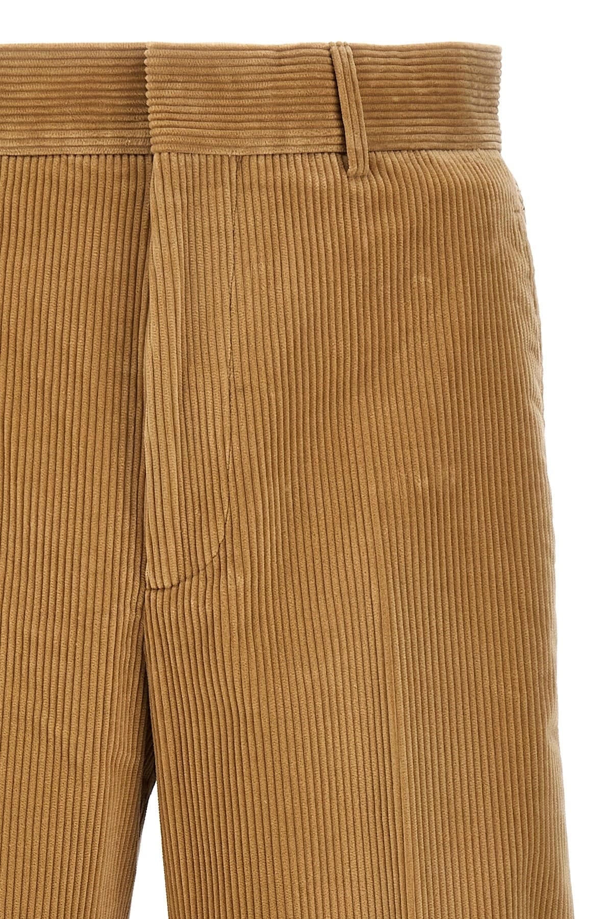 Palm Angels Palm Angels Suit Tape Corduroy Pants