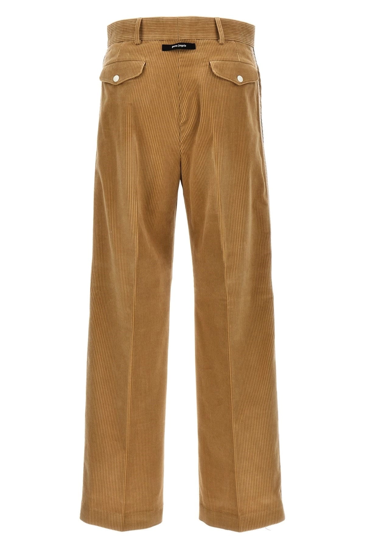 Palm Angels Palm Angels Suit Tape Corduroy Pants